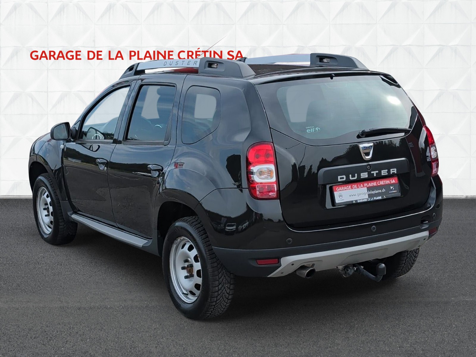 DACIA Duster Ambiance 4x4-image-3