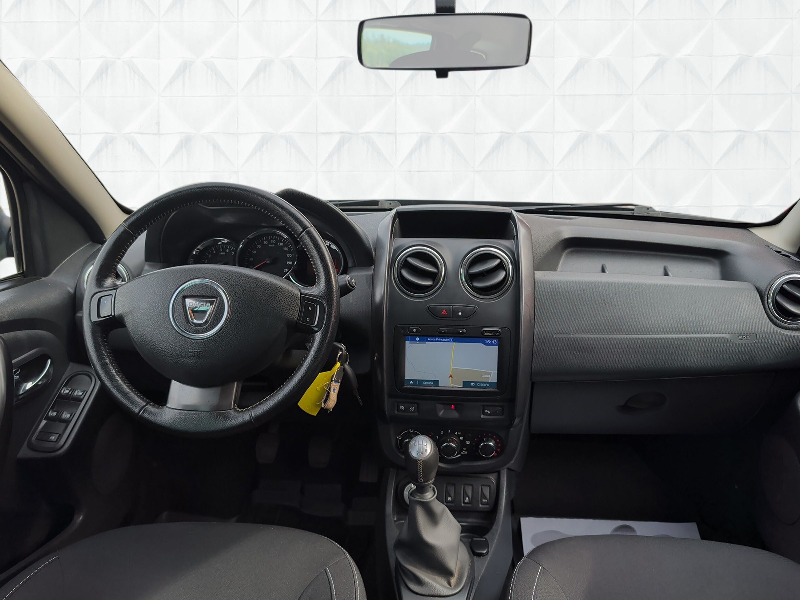 DACIA Duster Ambiance 4x4-image-8