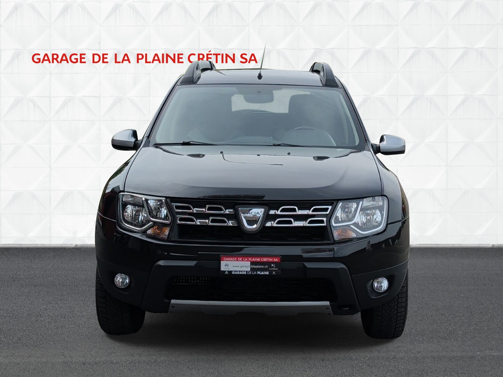 DACIA Duster Ambiance 4x4-image-1