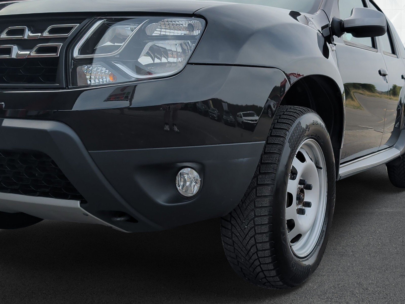 DACIA Duster Ambiance 4x4-image-5