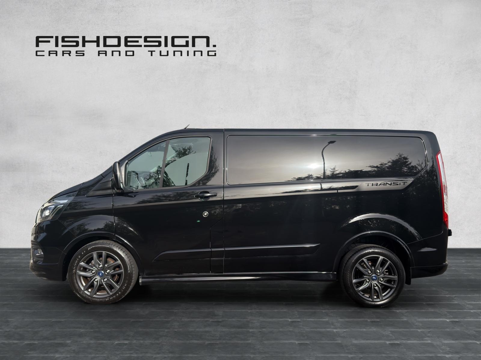 FORD Transit Custom Van 290 L1H1 Sport A-image-2