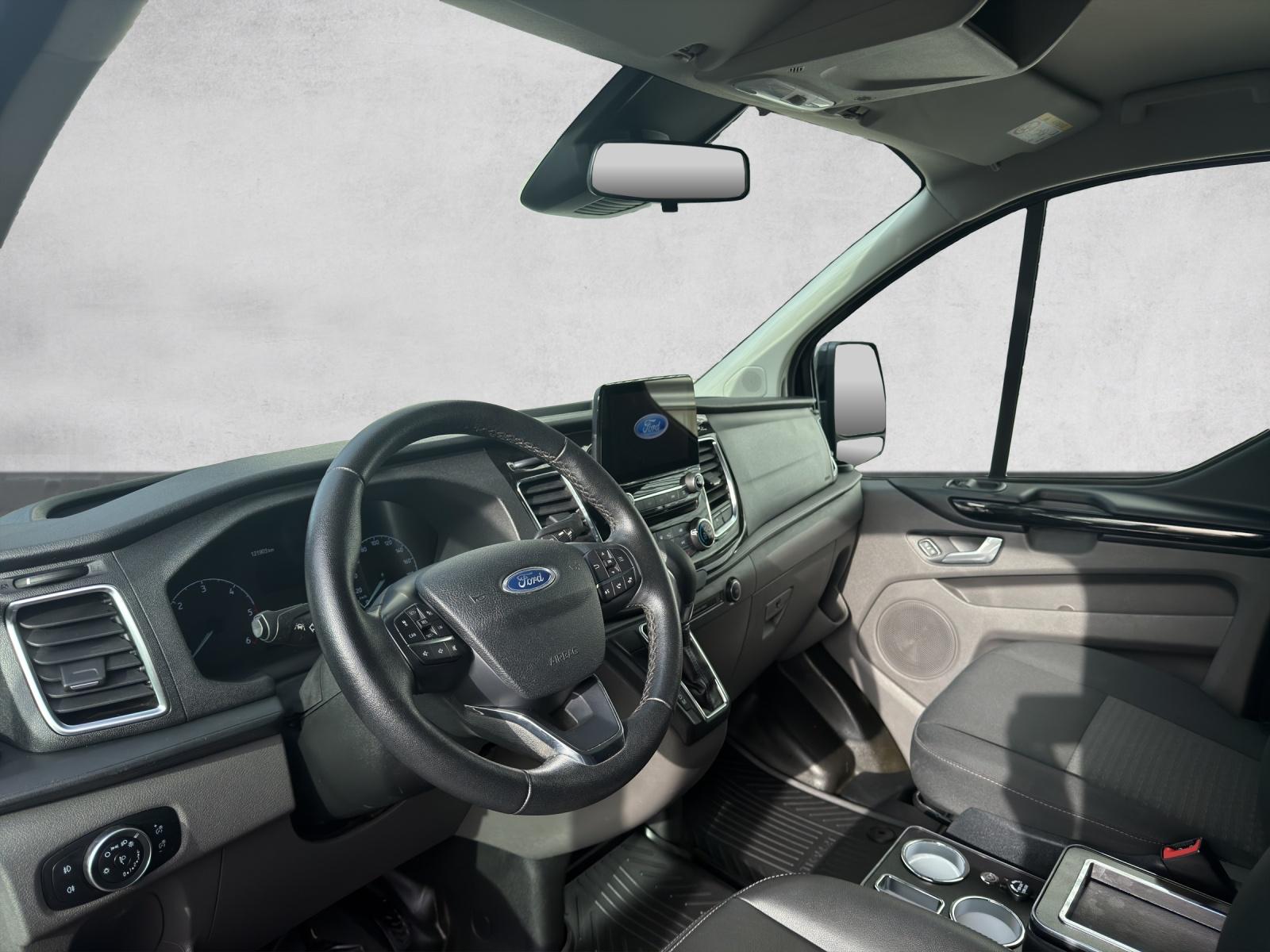 FORD Transit Custom Van 290 L1H1 Sport A-image-4