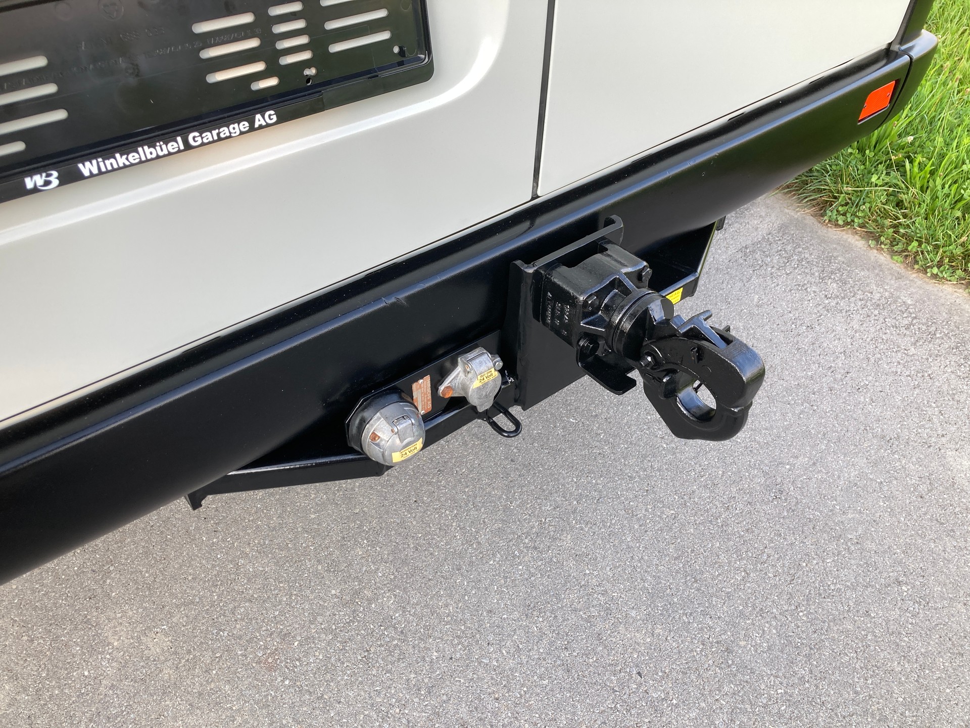 MERCEDES-BENZ Sprinter 313 CDI 4x4 mit Geländeuntersetzung und 11 Sitzen-image-5