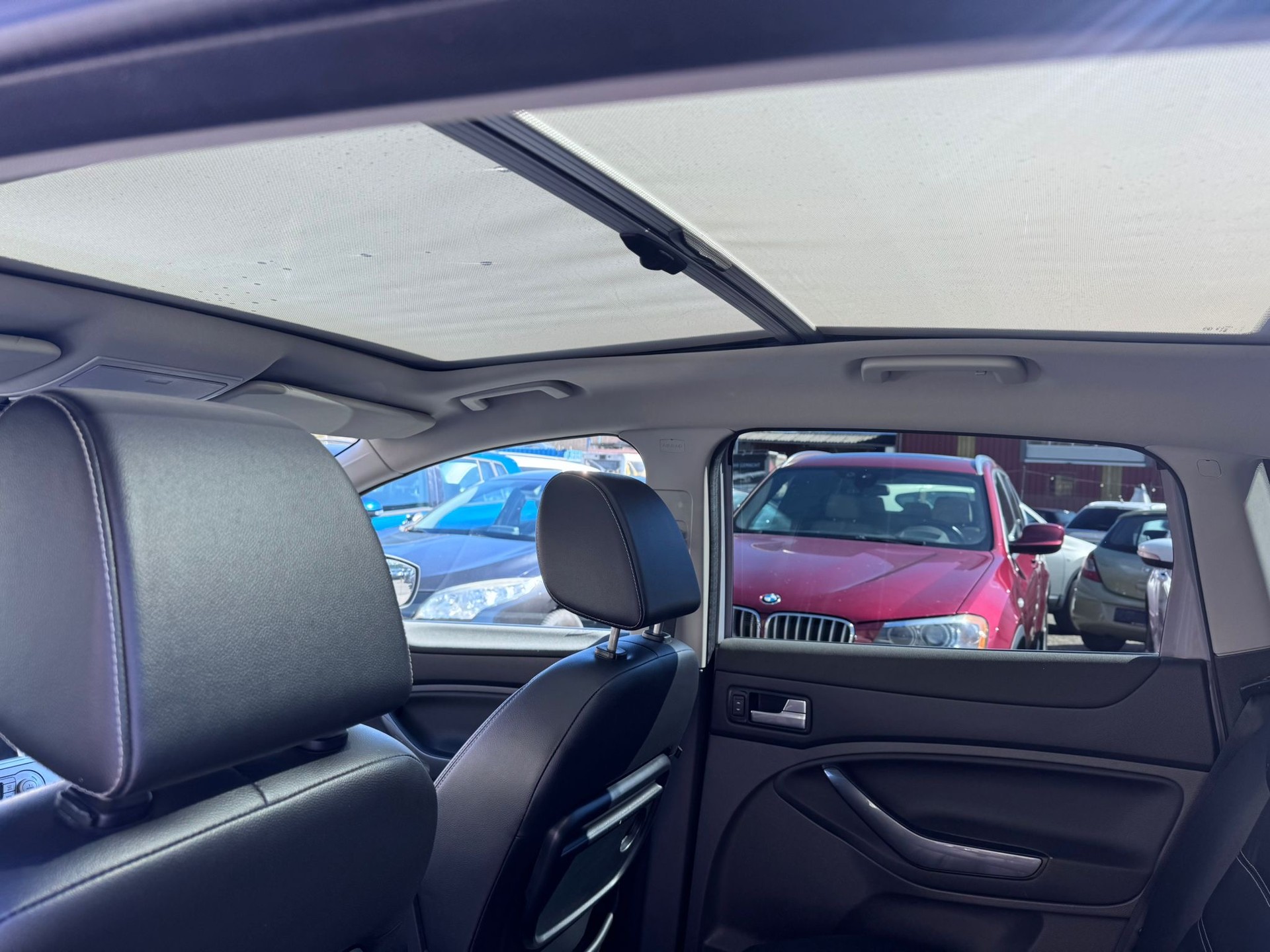 FORD Kuga 2.0 TDCi Titanium 4WD-image-9