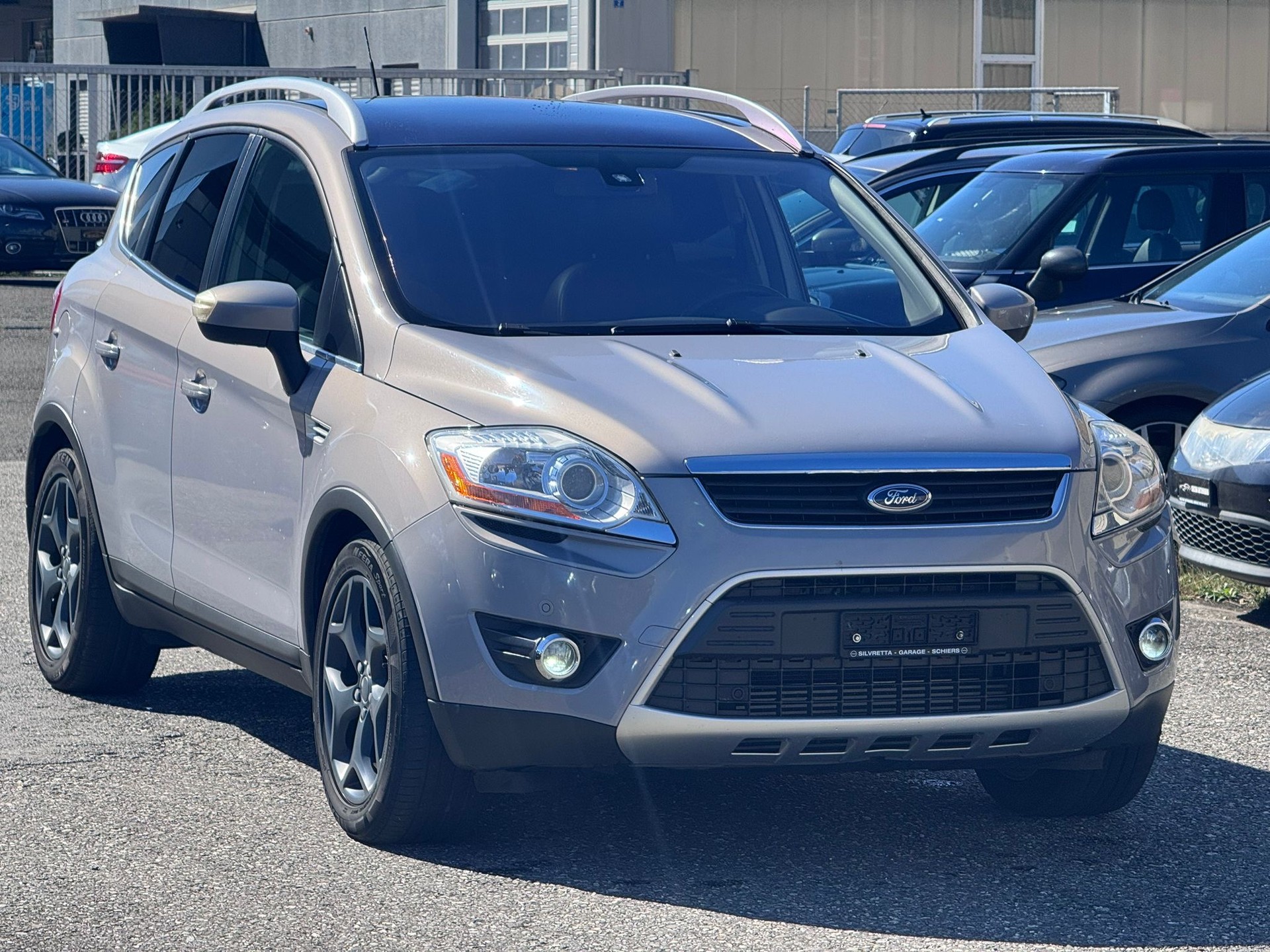 FORD Kuga 2.0 TDCi Titanium 4WD-image-1