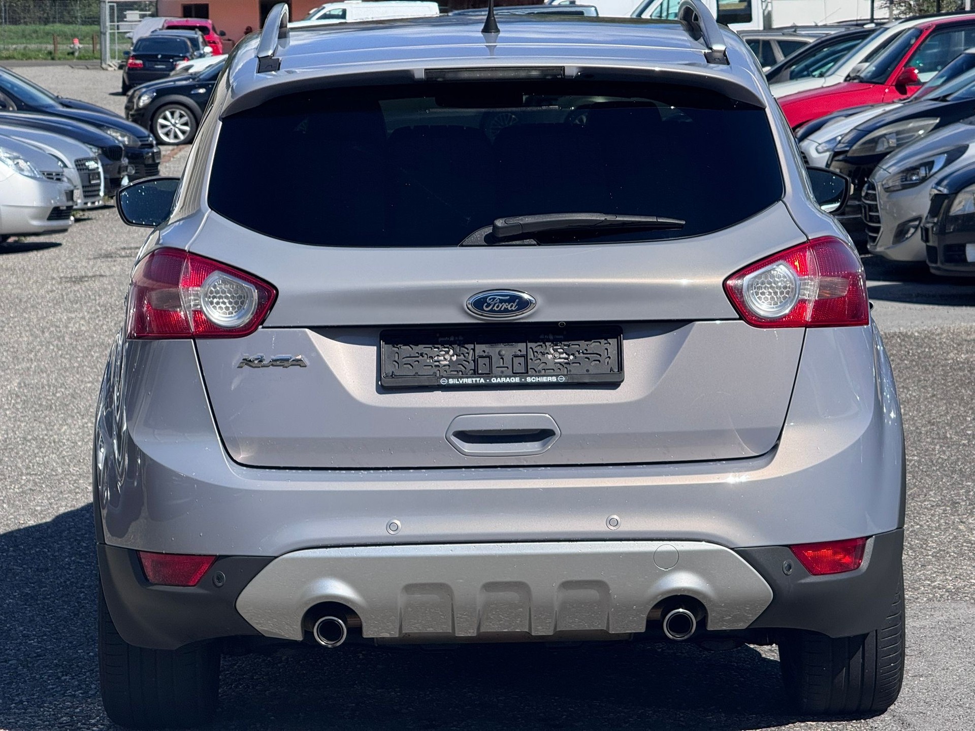 FORD Kuga 2.0 TDCi Titanium 4WD-image-3
