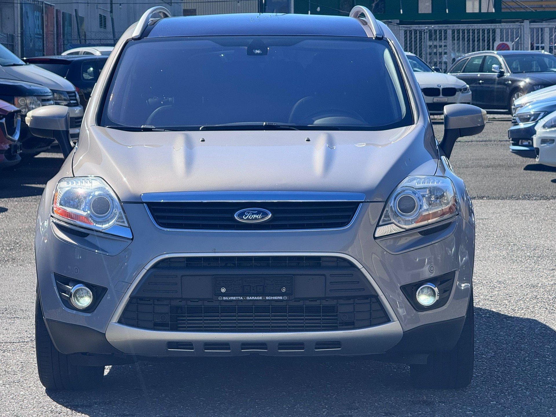 FORD Kuga 2.0 TDCi Titanium 4WD-image-0