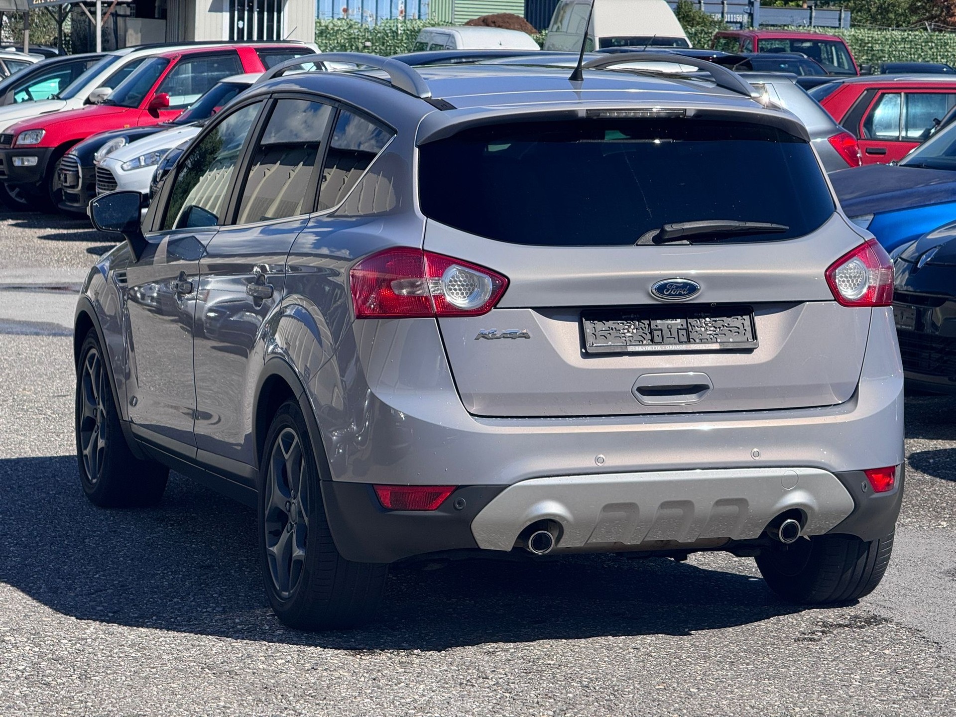 FORD Kuga 2.0 TDCi Titanium 4WD-image-5