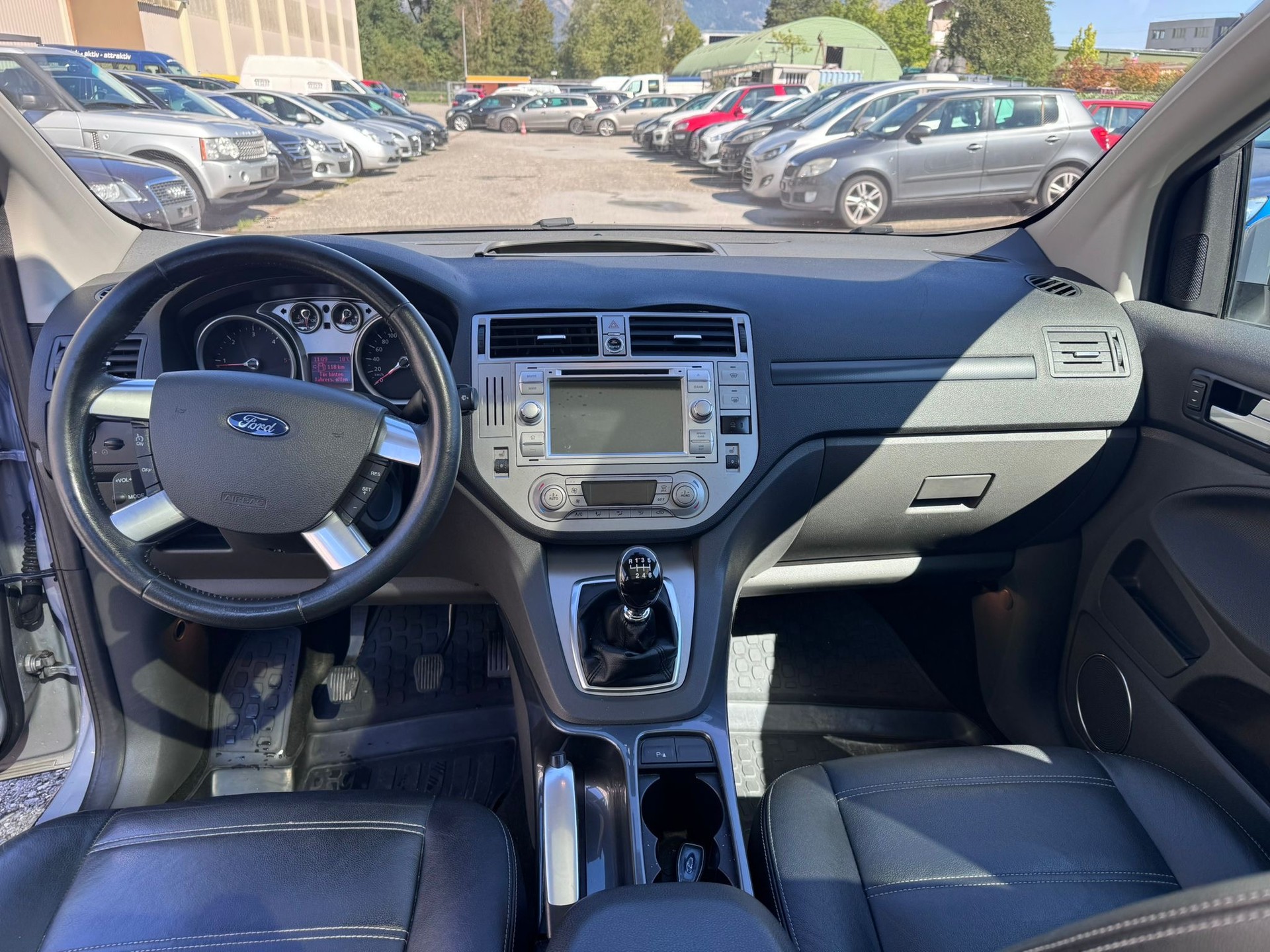 FORD Kuga 2.0 TDCi Titanium 4WD-image-8