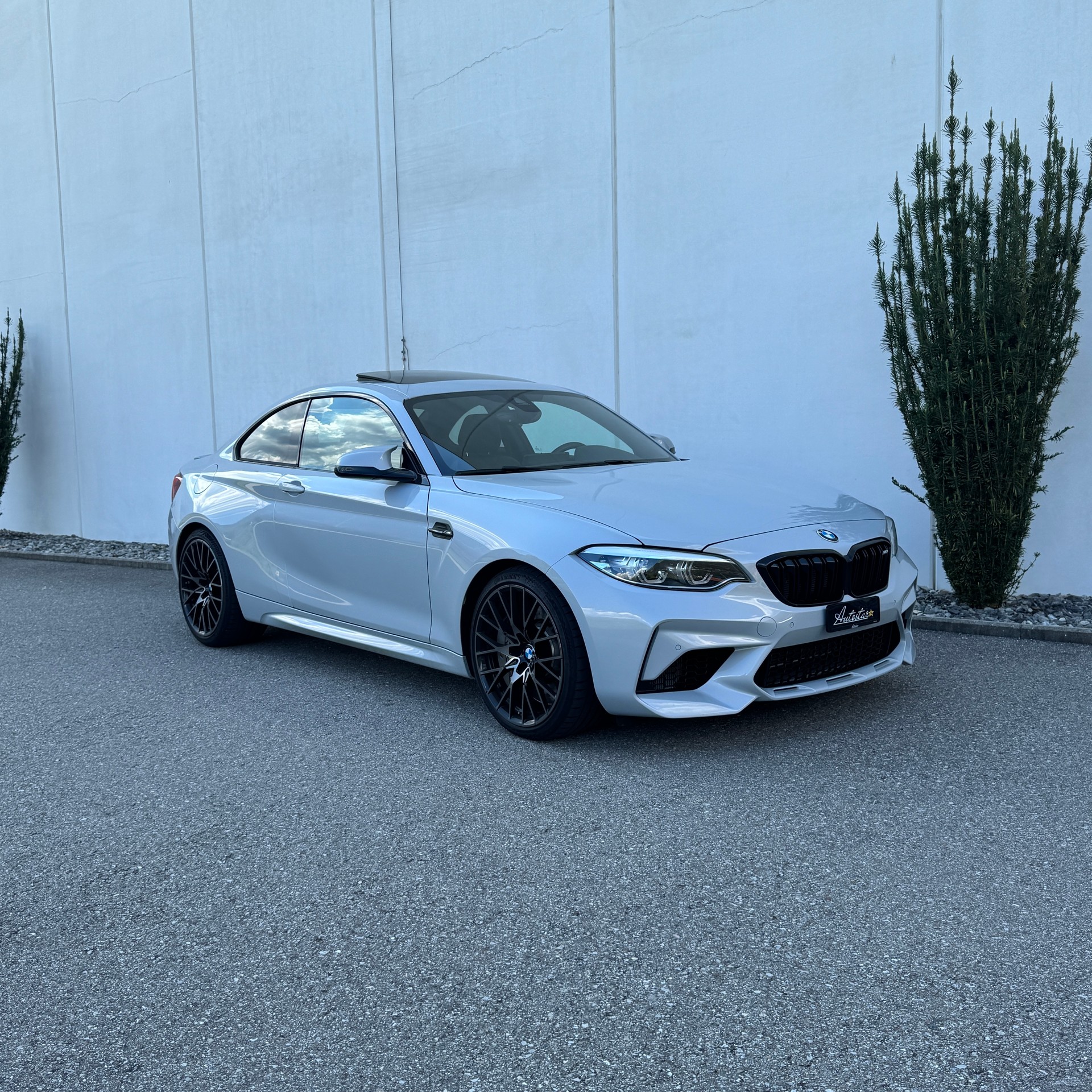 BMW M2 Competition Drivelogic-image-0