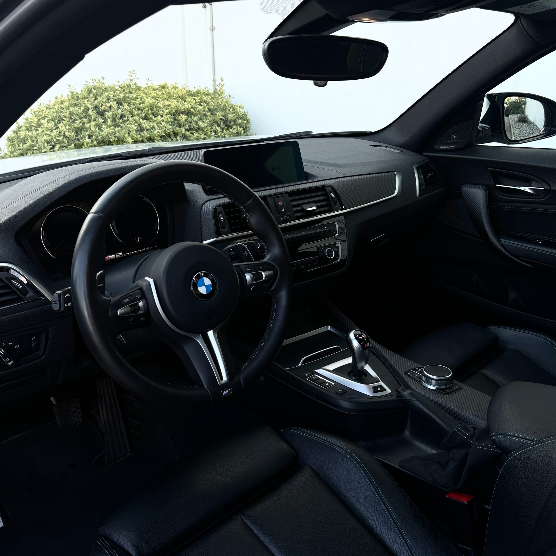 BMW M2 Competition Drivelogic-image-7
