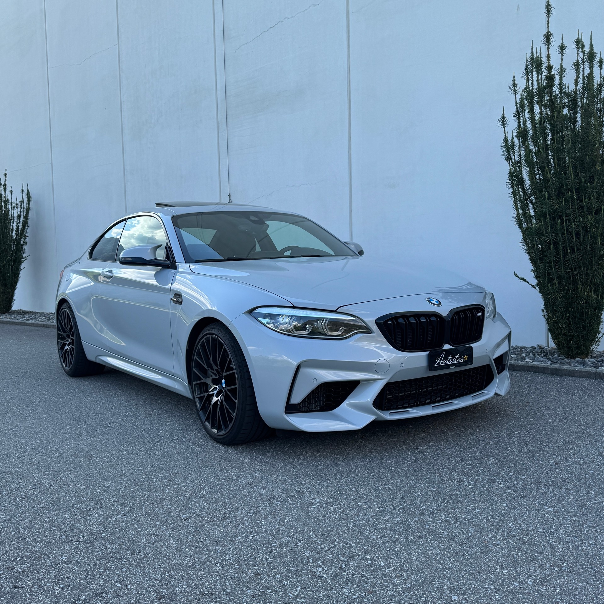 BMW M2 Competition Drivelogic-image-1
