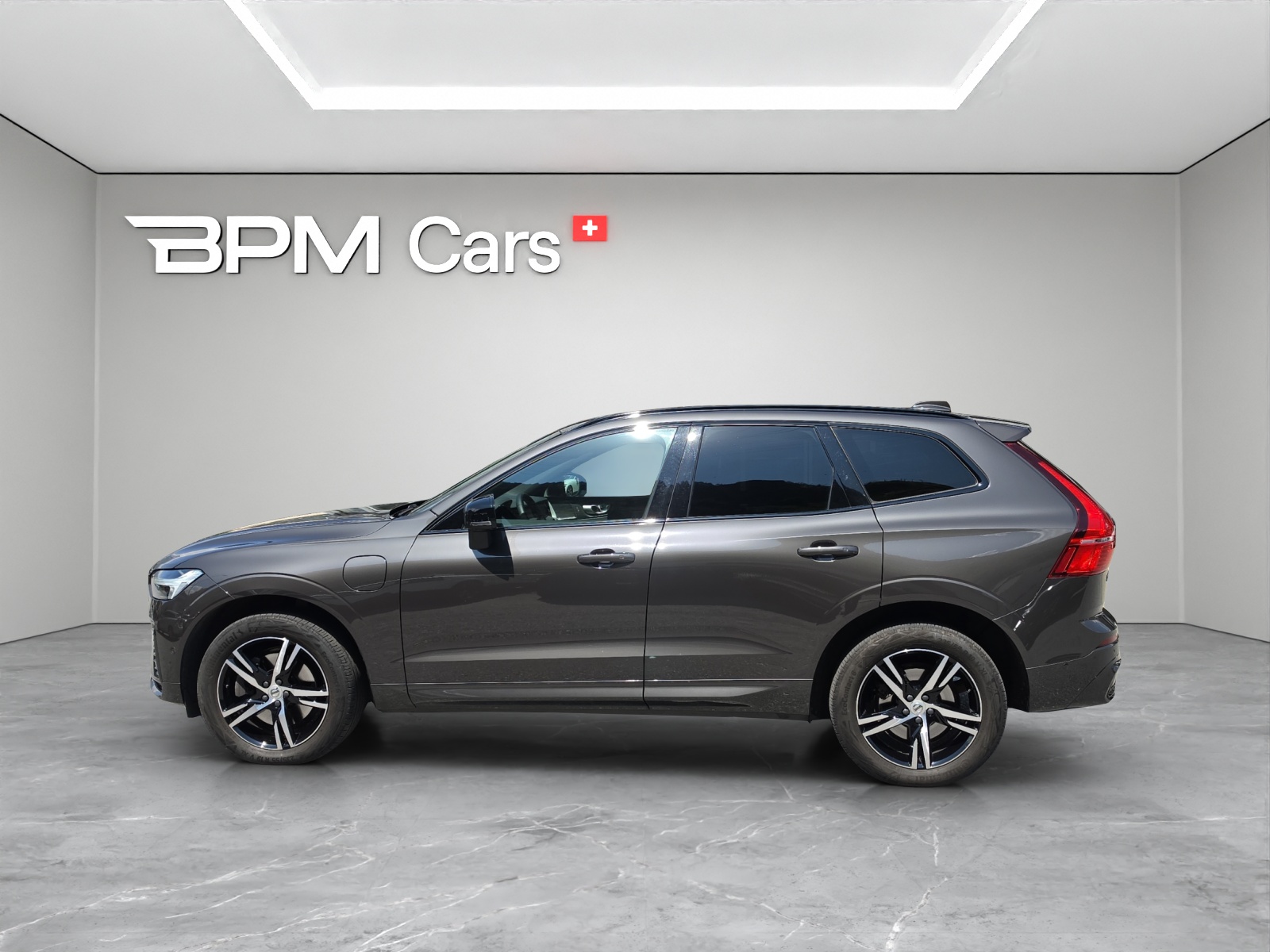 Image VOLVO XC60 XC60 2.0 T6 TE R-Design eAWD