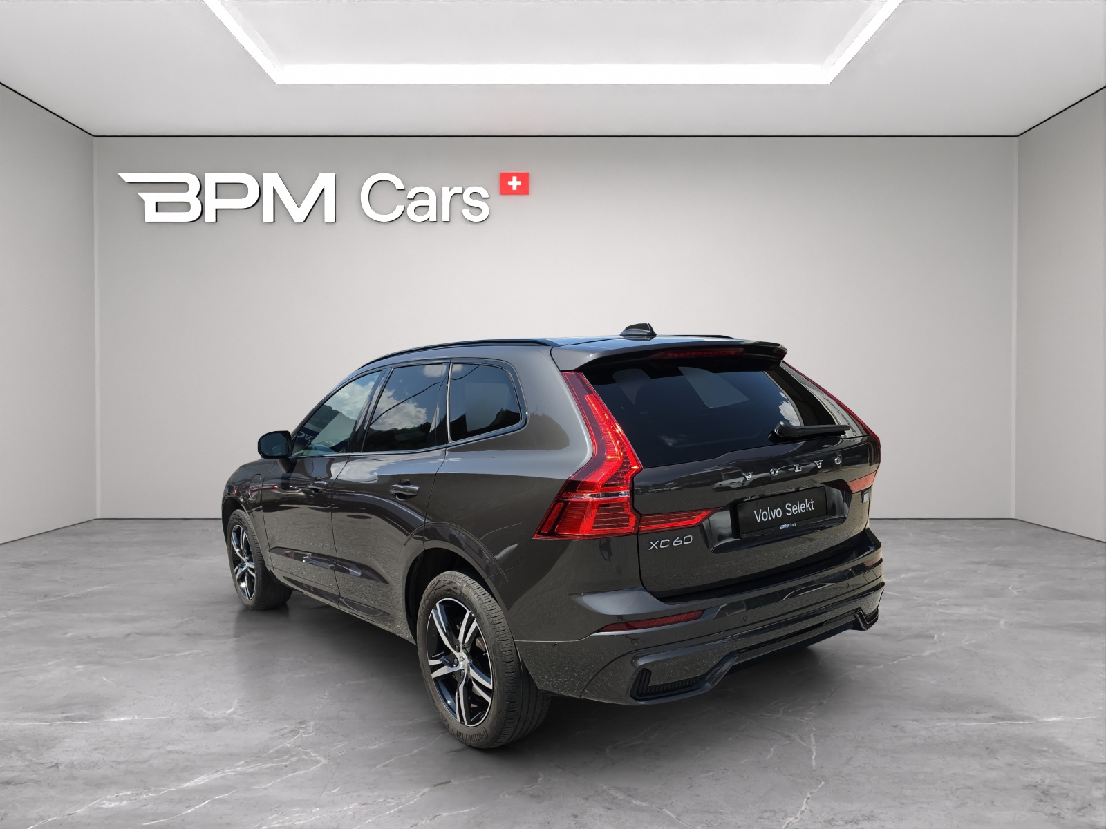 Image VOLVO XC60 XC60 2.0 T6 TE R-Design eAWD