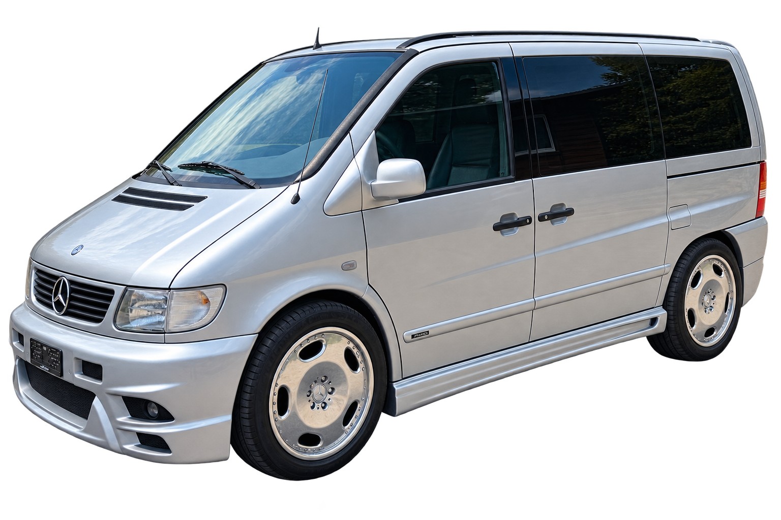 MERCEDES-BENZ V 280 Trend
