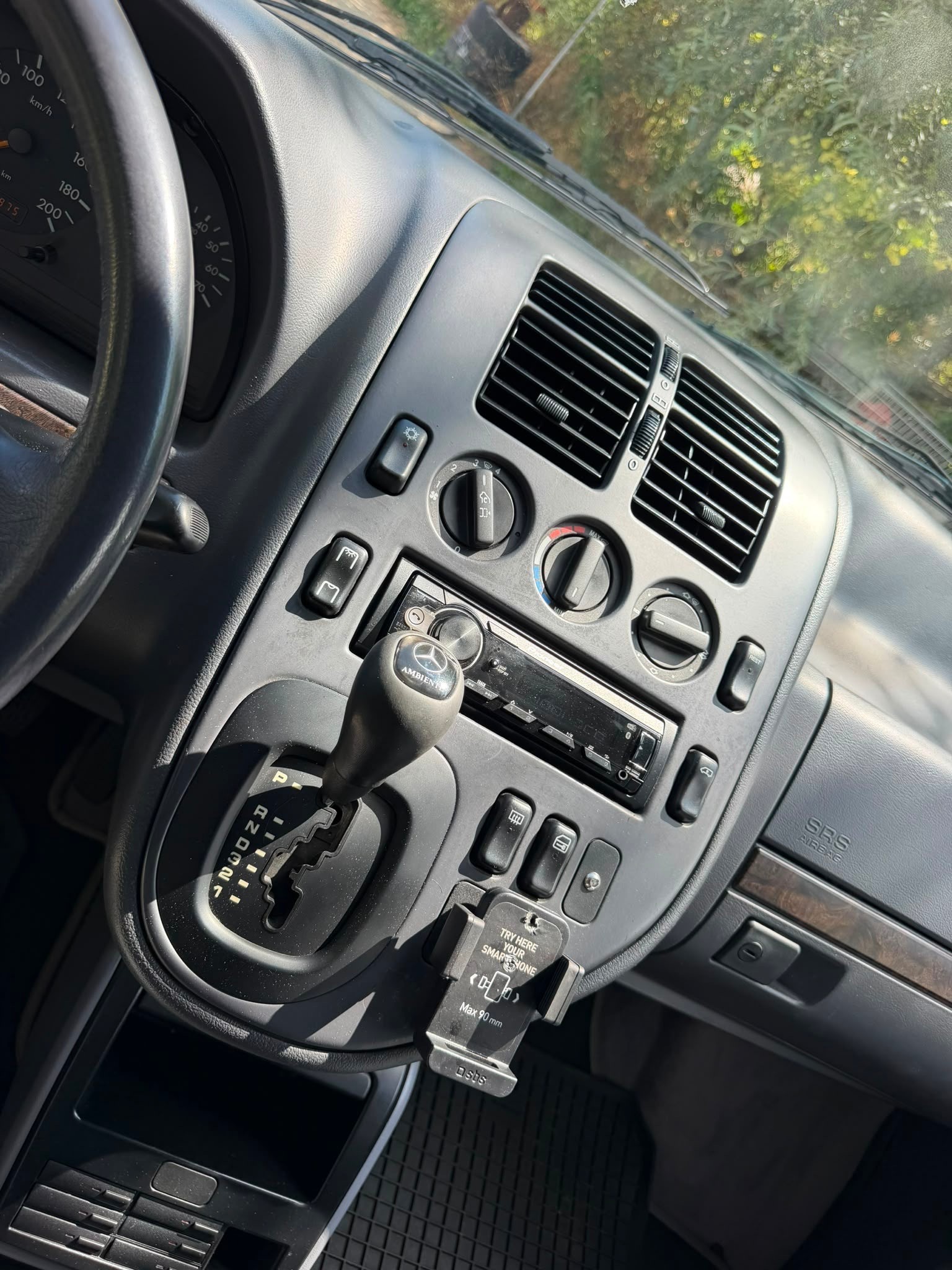 MERCEDES-BENZ V 280 Trend-image-8