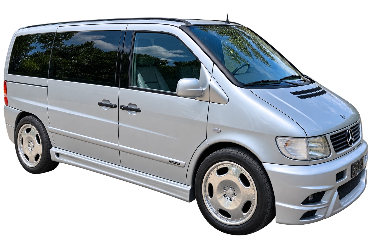 MERCEDES-BENZ V 280 Trend-image-1