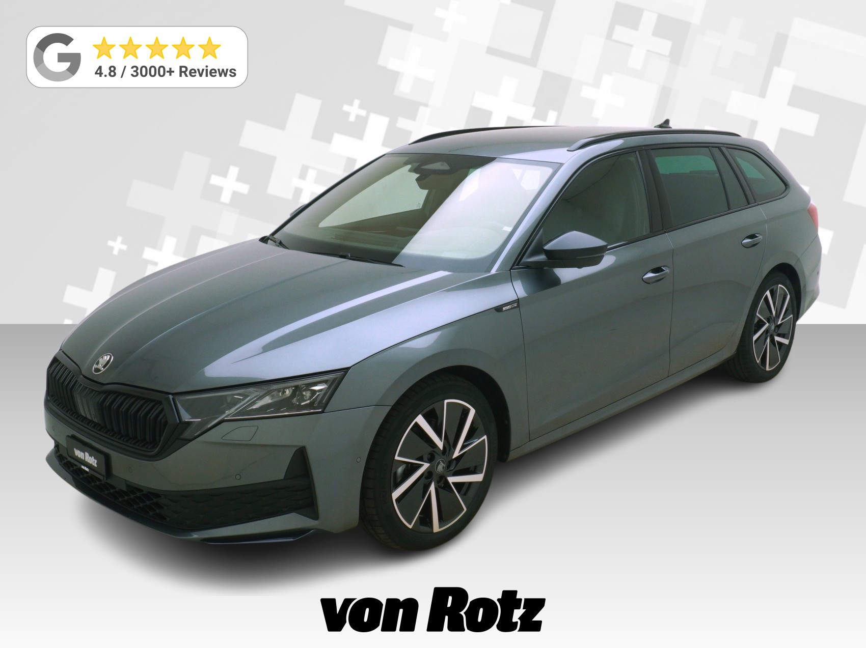 SKODA Octavia 2.0 TSI SportLine 4x4 DSG-image-0