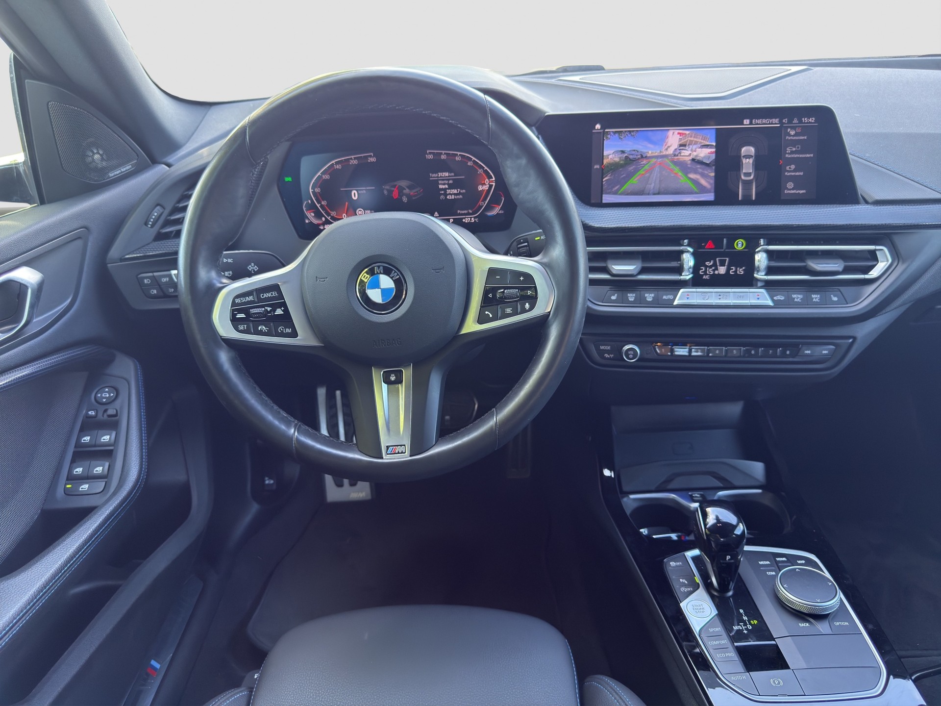 BMW 218i Gran Coupé M Sport Pro-image-9