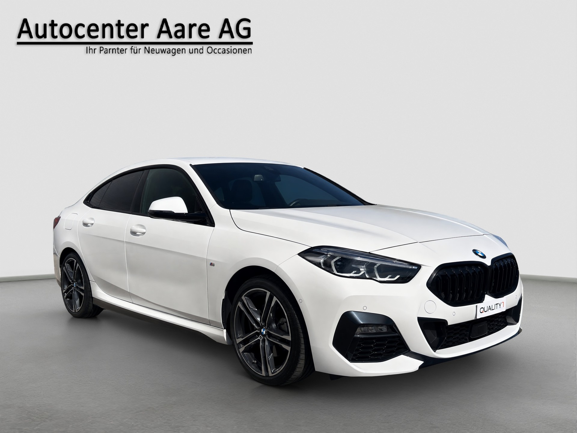 BMW 218i Gran Coupé M Sport Pro