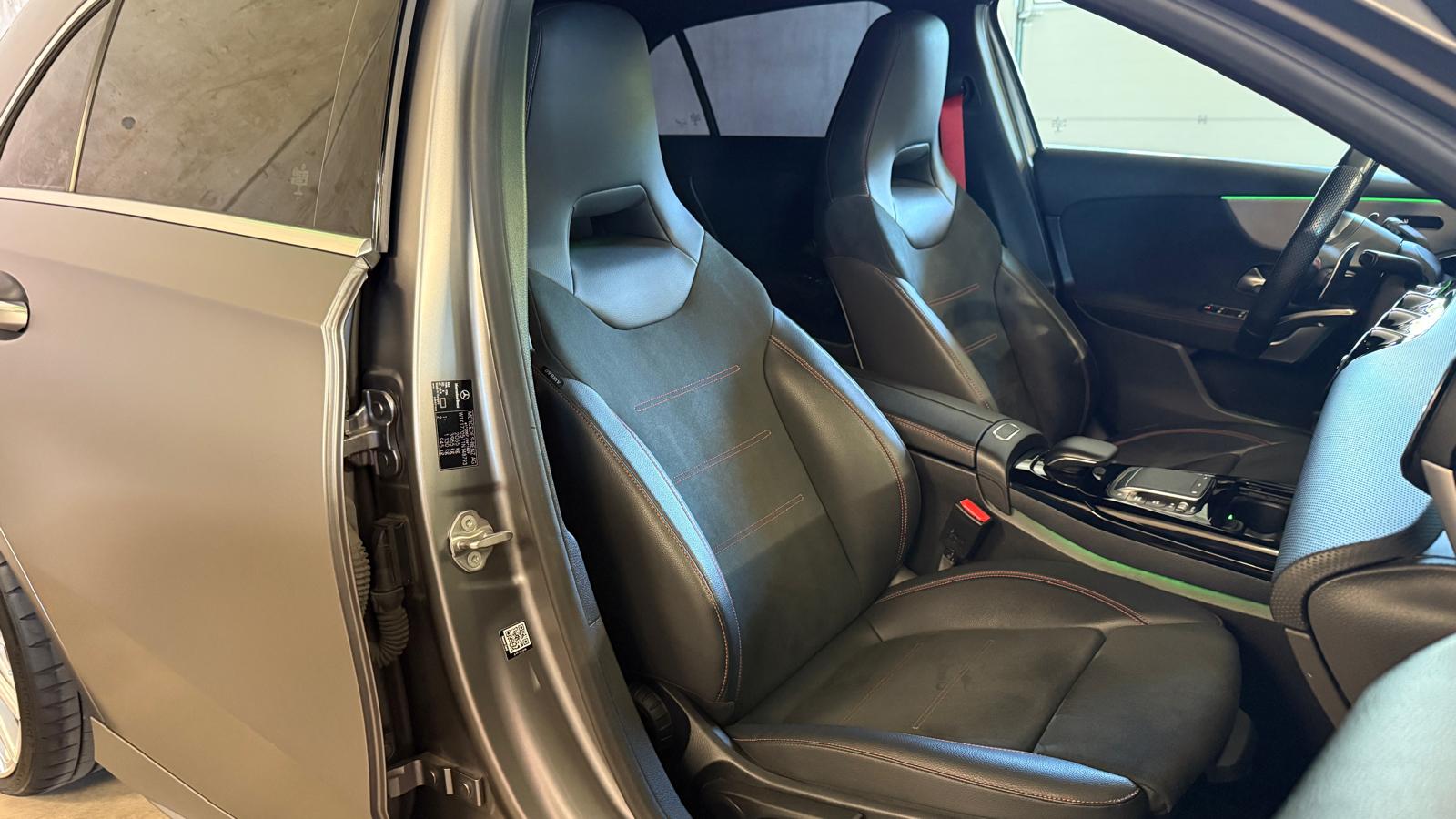 MERCEDES-BENZ A 35 AMG 4matic *CH-Fahrzeug mit Gratisservice*-image-12