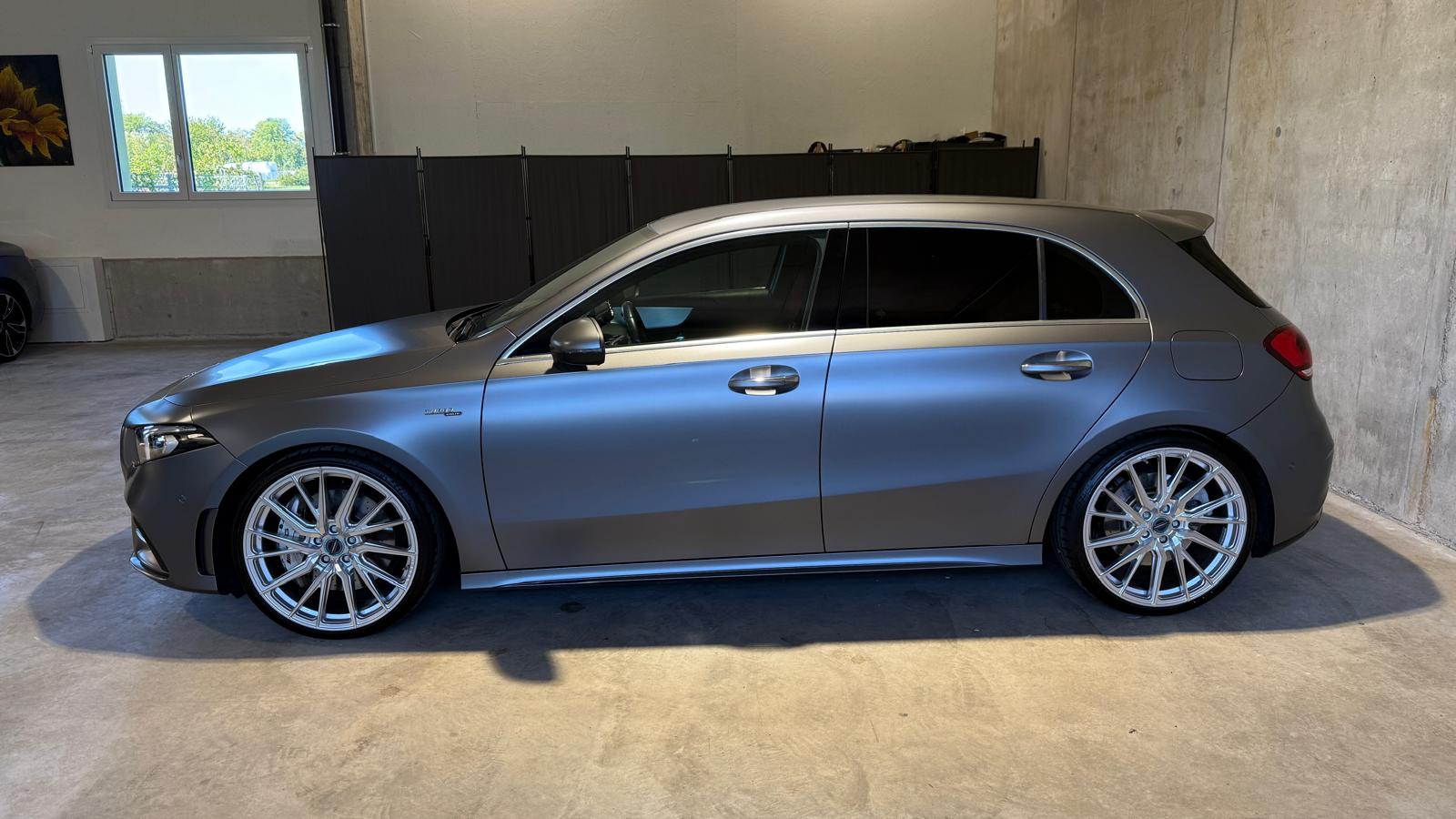 MERCEDES-BENZ A 35 AMG 4matic *CH-Fahrzeug mit Gratisservice*-image-5