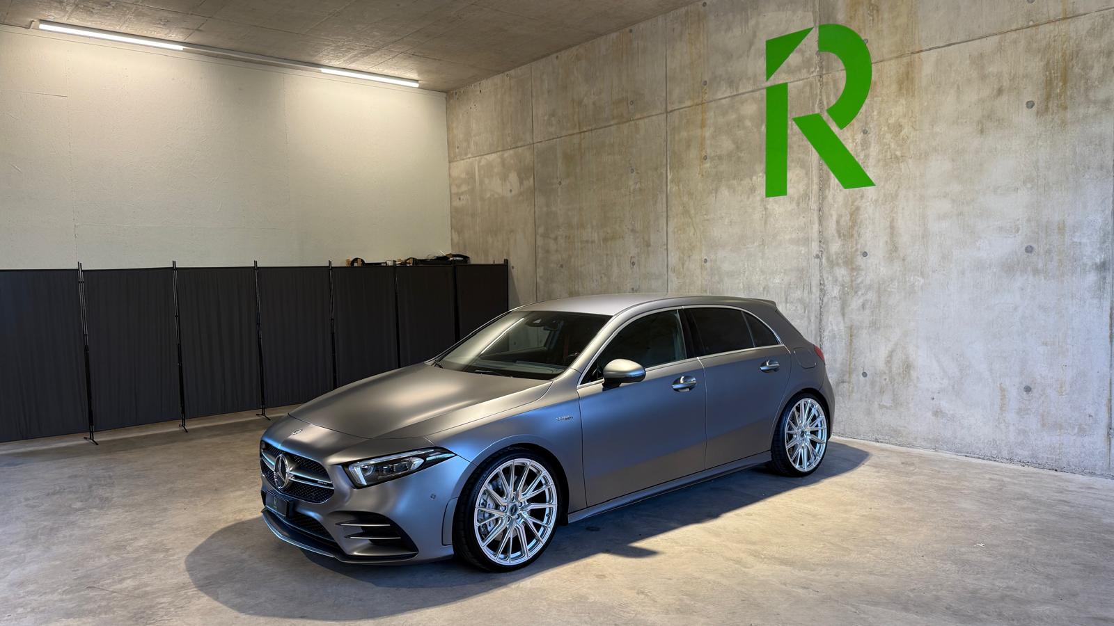 MERCEDES-BENZ A 35 AMG 4matic *CH-Fahrzeug mit Gratisservice*