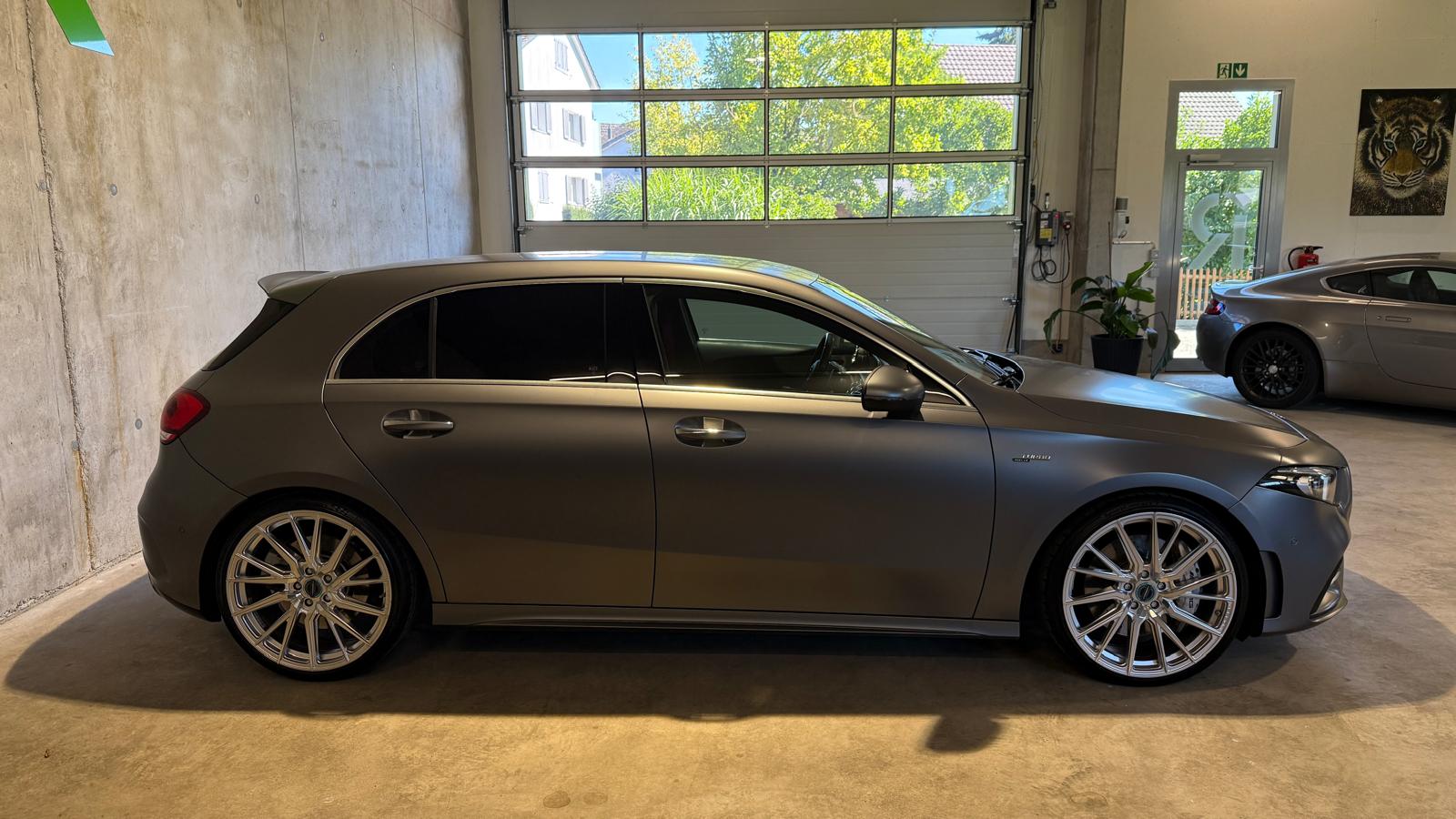 MERCEDES-BENZ A 35 AMG 4matic *CH-Fahrzeug mit Gratisservice*-image-6