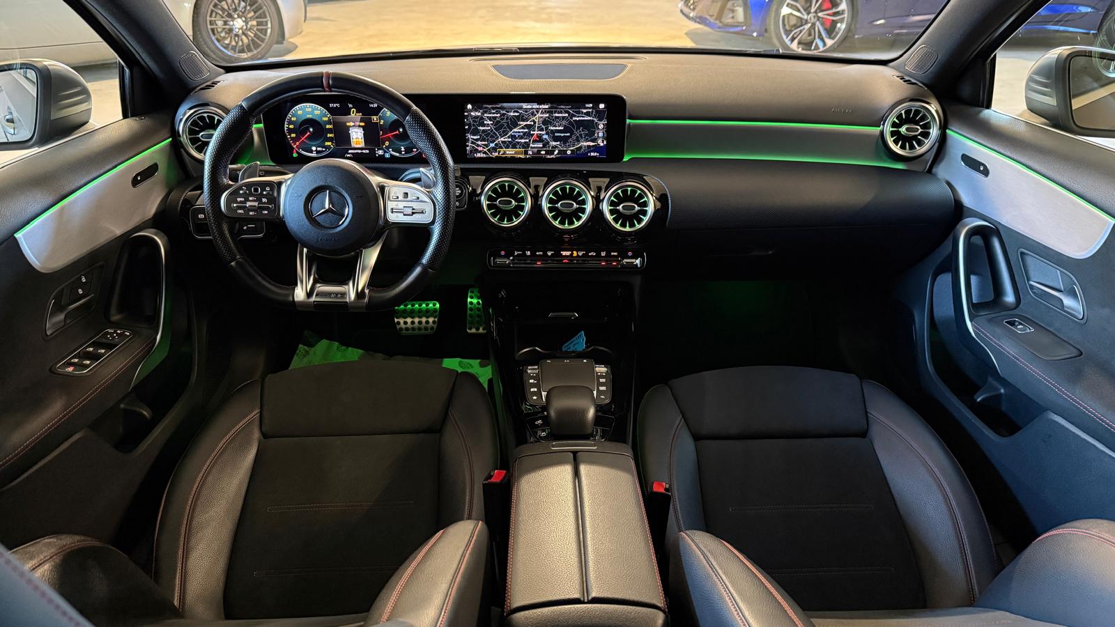 MERCEDES-BENZ A 35 AMG 4matic *CH-Fahrzeug mit Gratisservice*-image-4