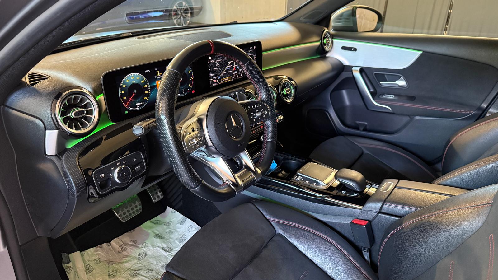MERCEDES-BENZ A 35 AMG 4matic *CH-Fahrzeug mit Gratisservice*-image-7