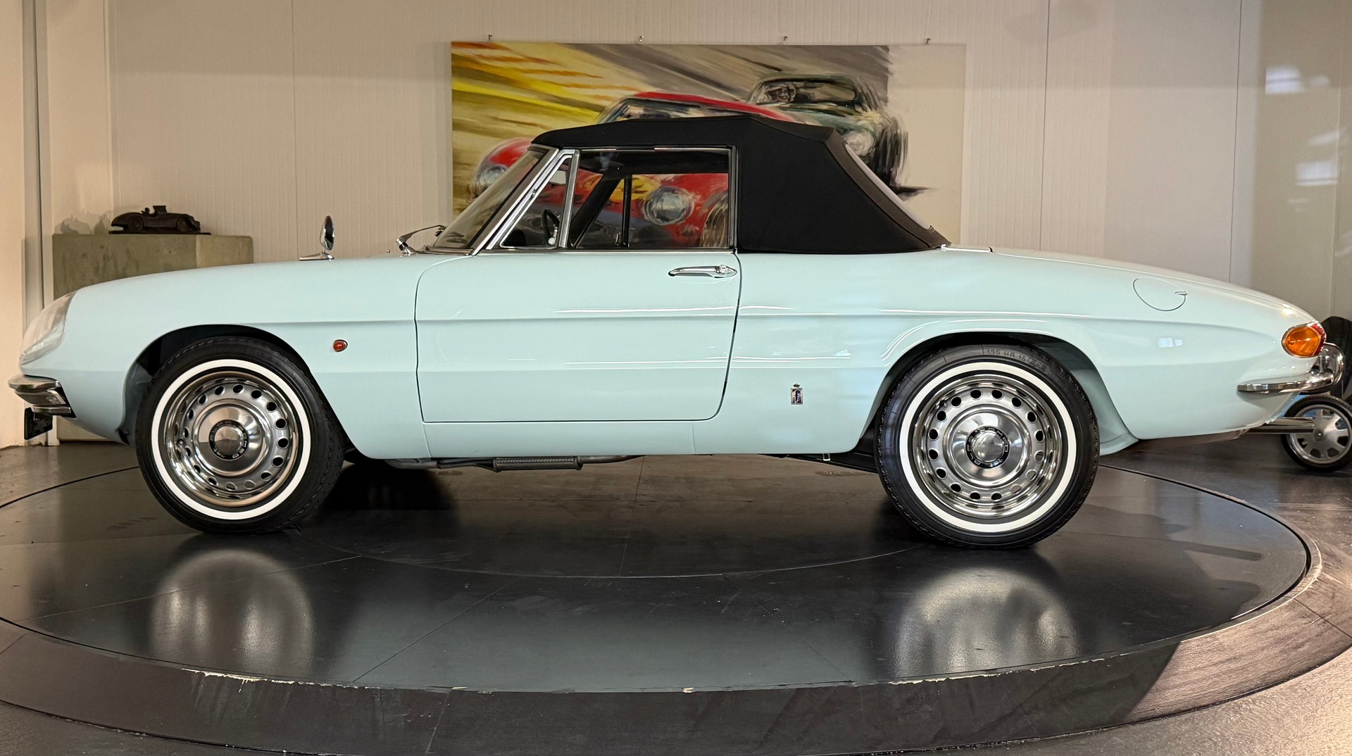 ALFA ROMEO 1600 Duetto Osso di seppia-image-12