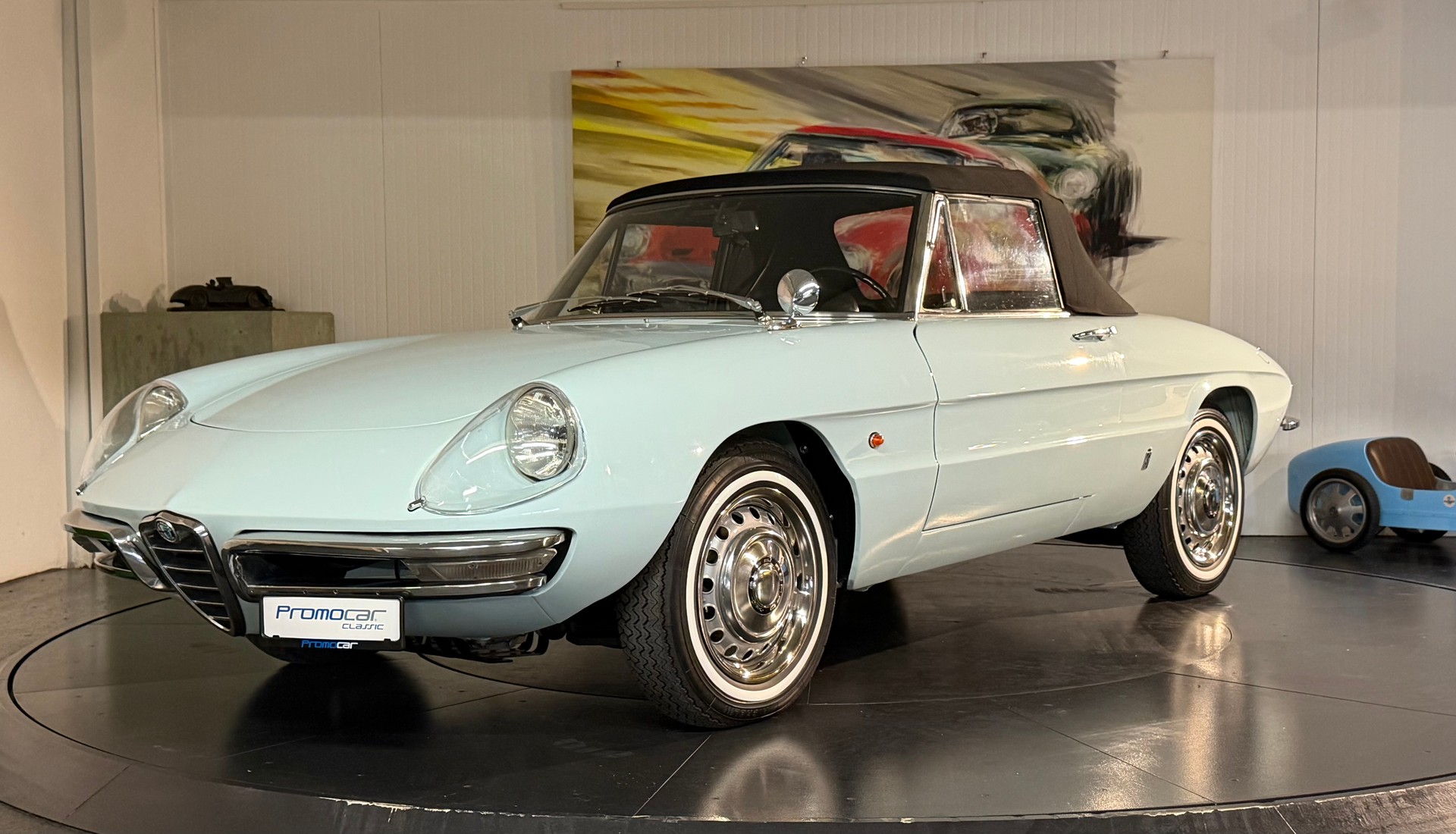 ALFA ROMEO 1600 Duetto Osso di seppia-showroom-element-1