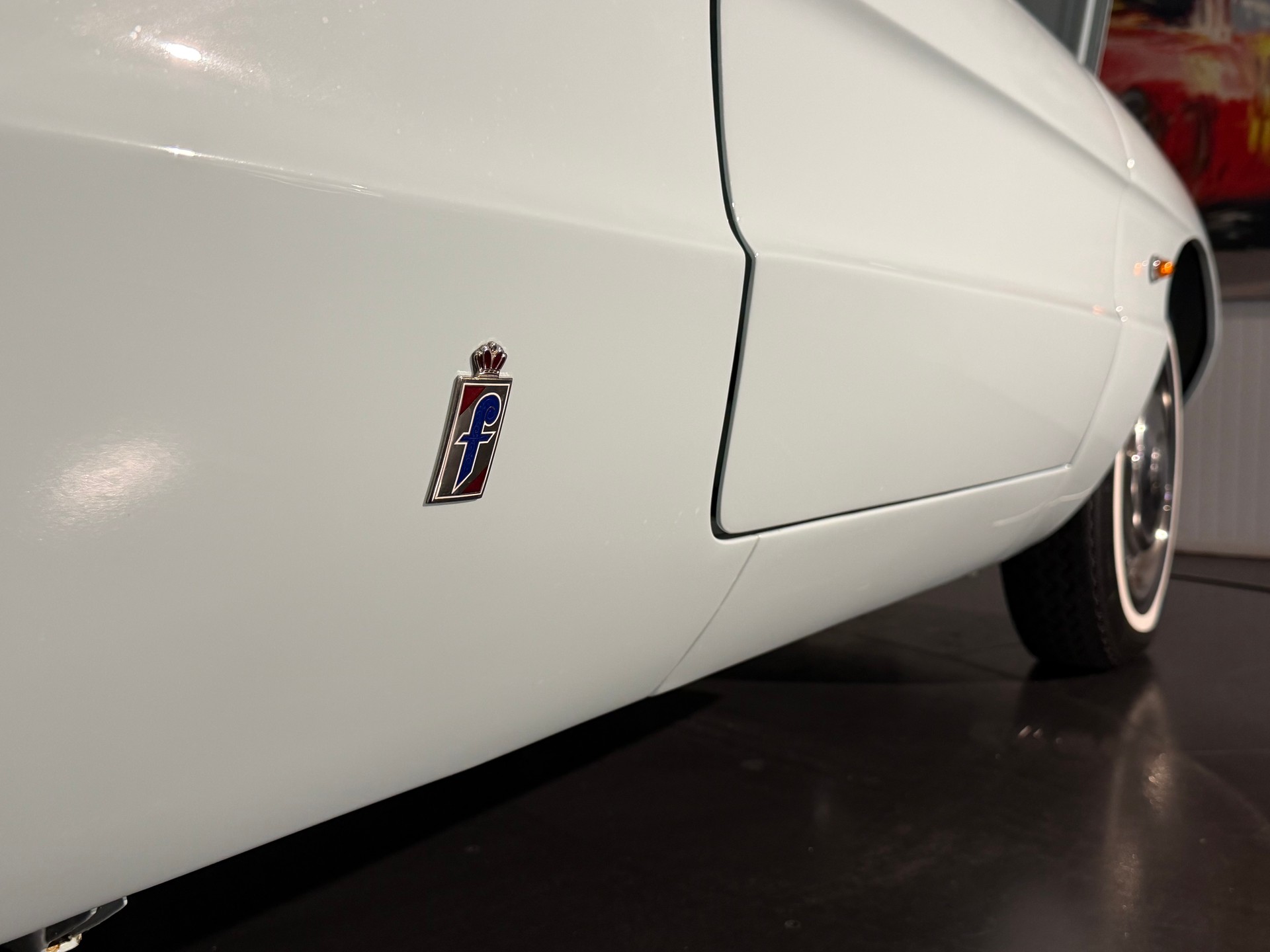 ALFA ROMEO 1600 Duetto Osso di seppia-image-11
