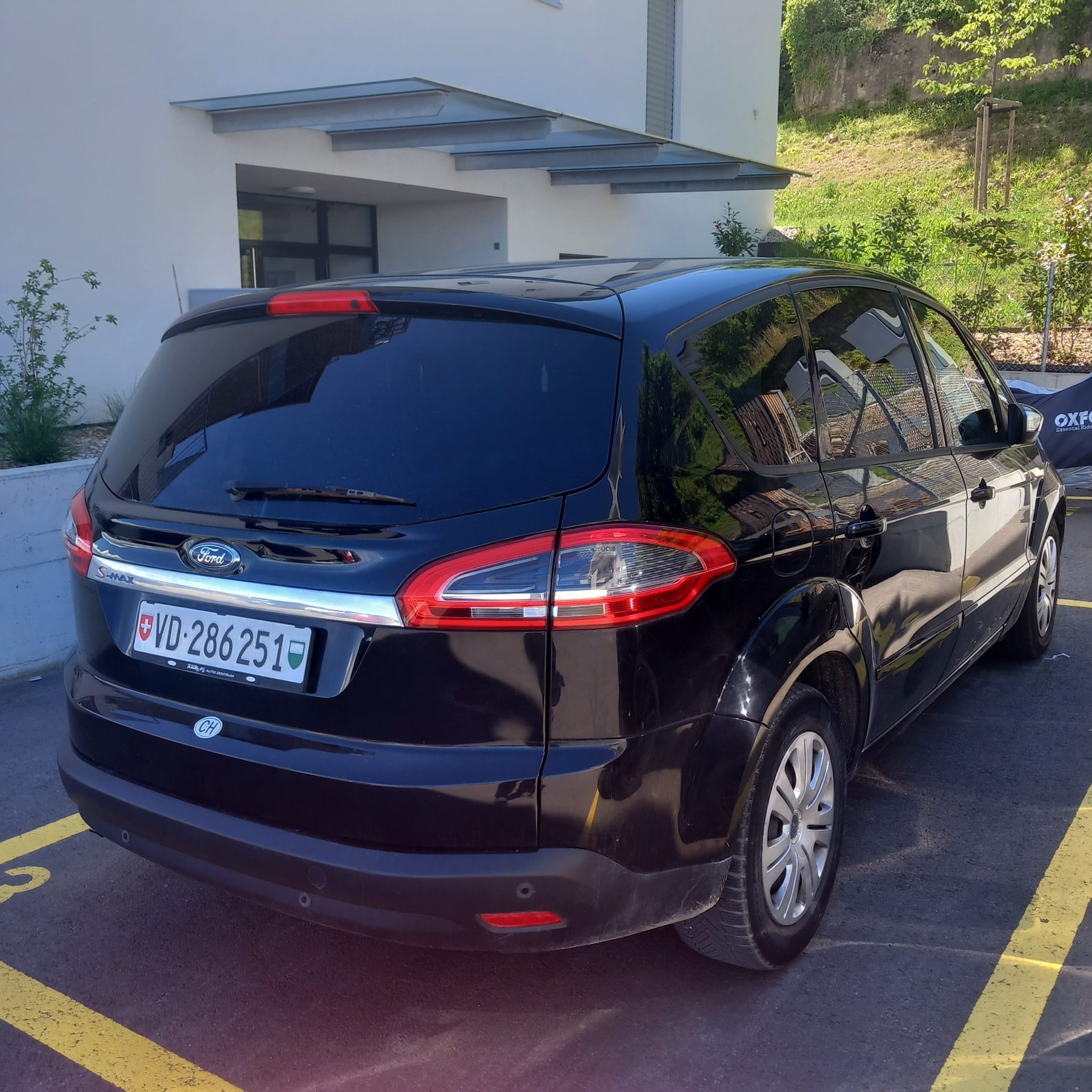 FORD 1.6 EcoB SCTi Titanium S/S-image-2