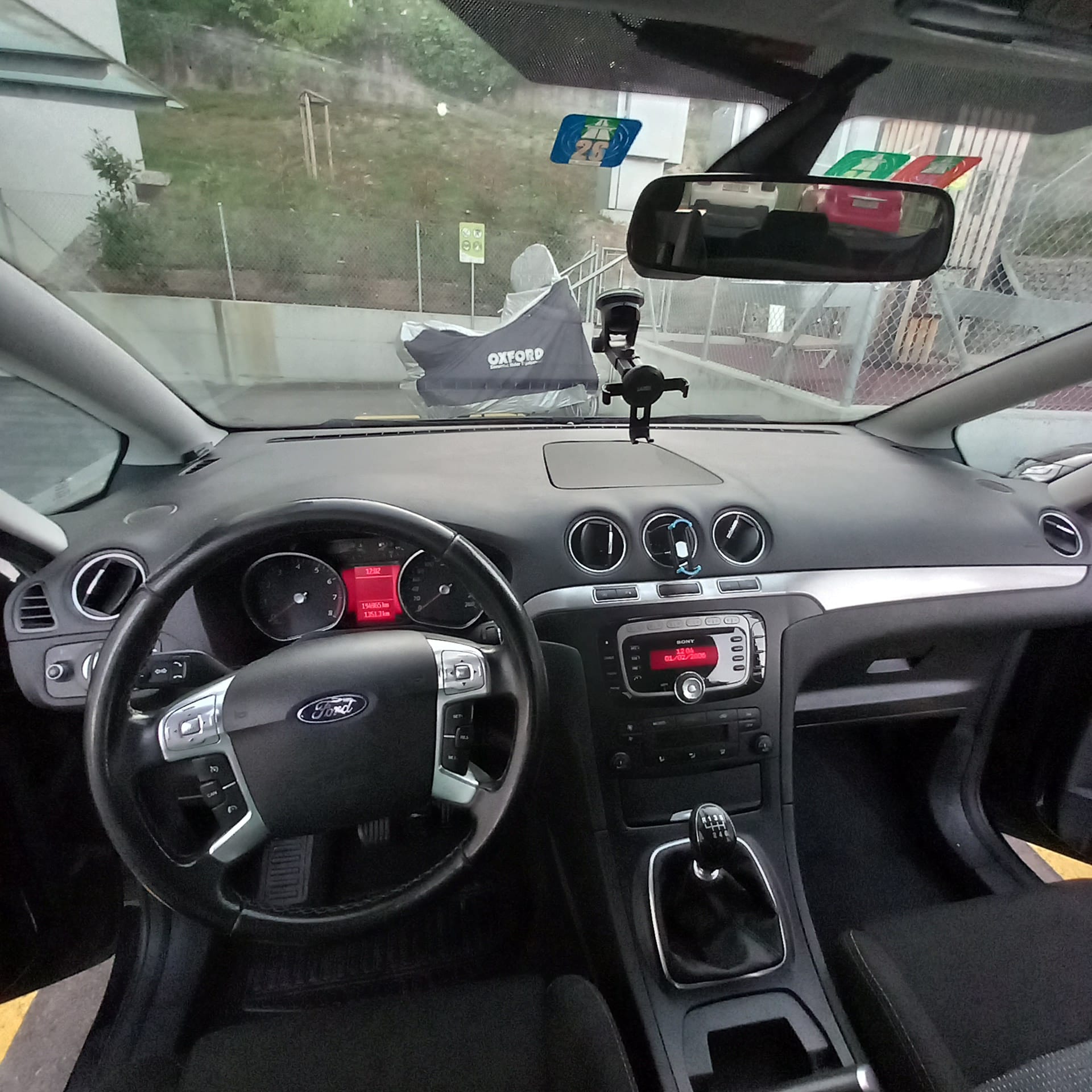 FORD 1.6 EcoB SCTi Titanium S/S-image-3