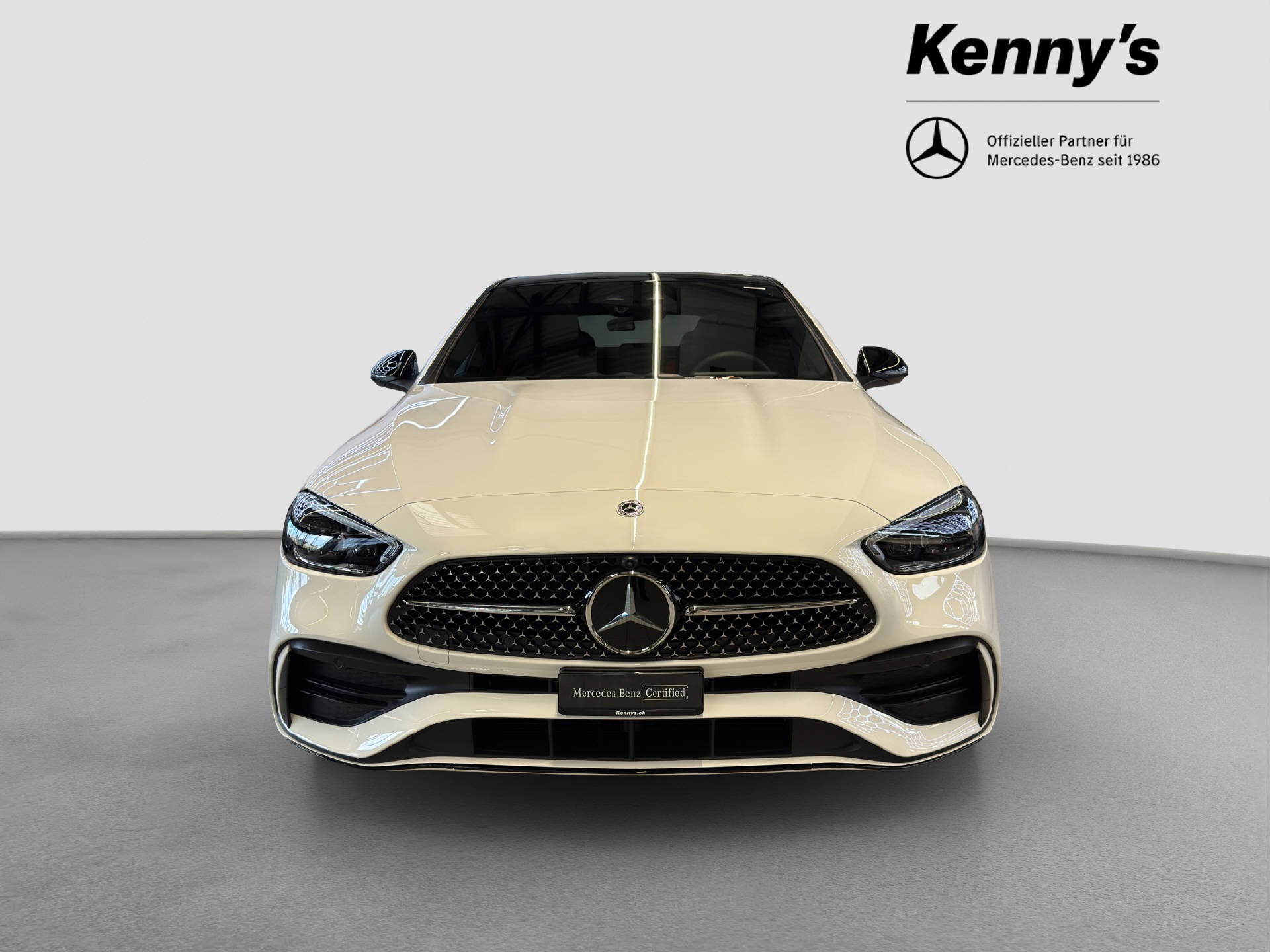 MERCEDES-BENZ C 220 d Swiss Star AMG Line 4MATIC-image-1