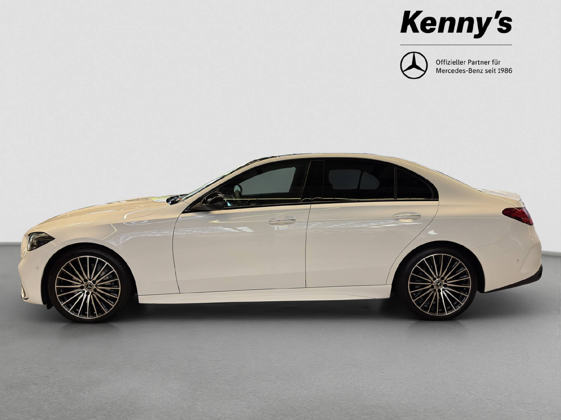 MERCEDES-BENZ C 220 d Swiss Star AMG Line 4MATIC-image-2