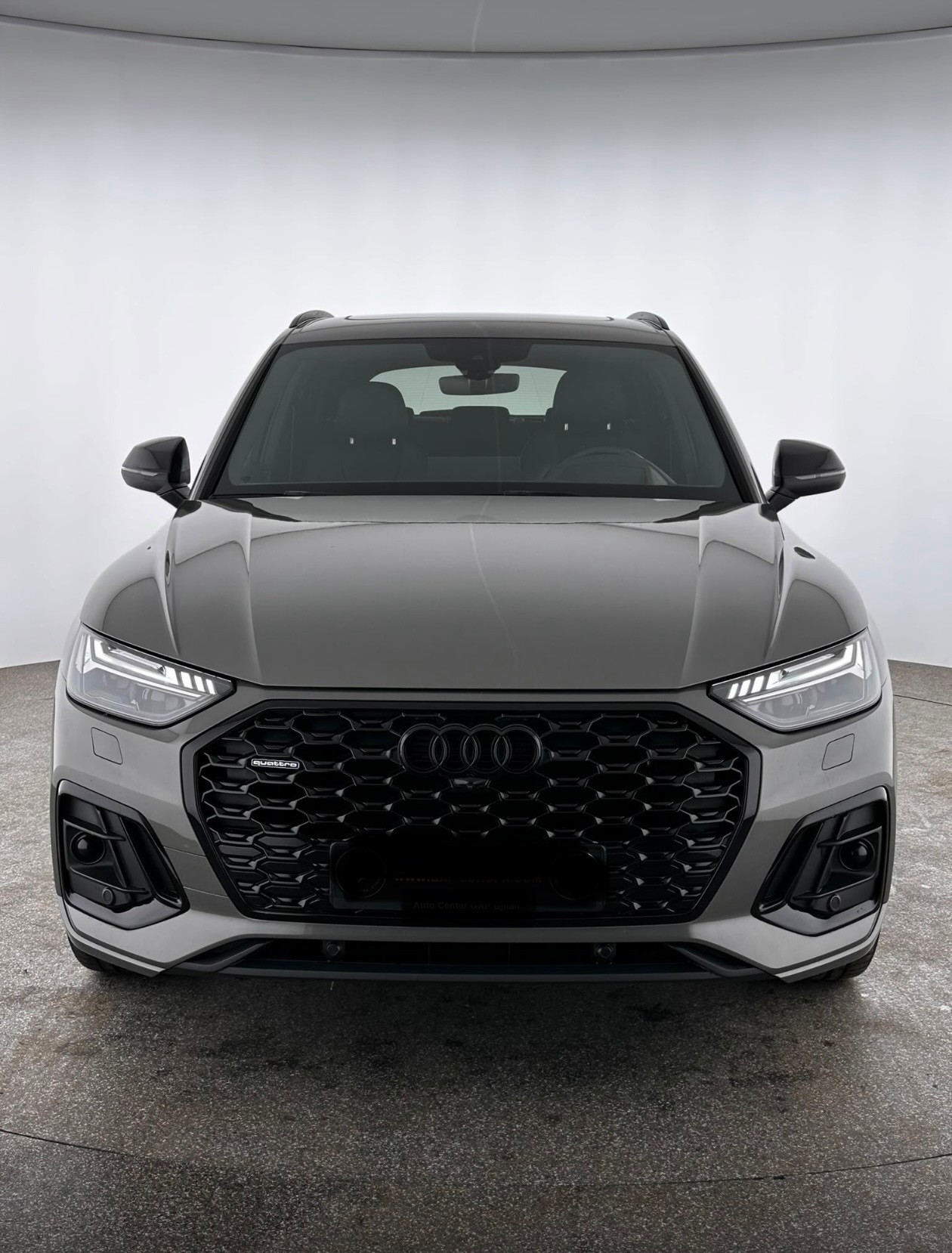 AUDI Q5 Sportback 40 TDI S line quattro S-tronic-image-0