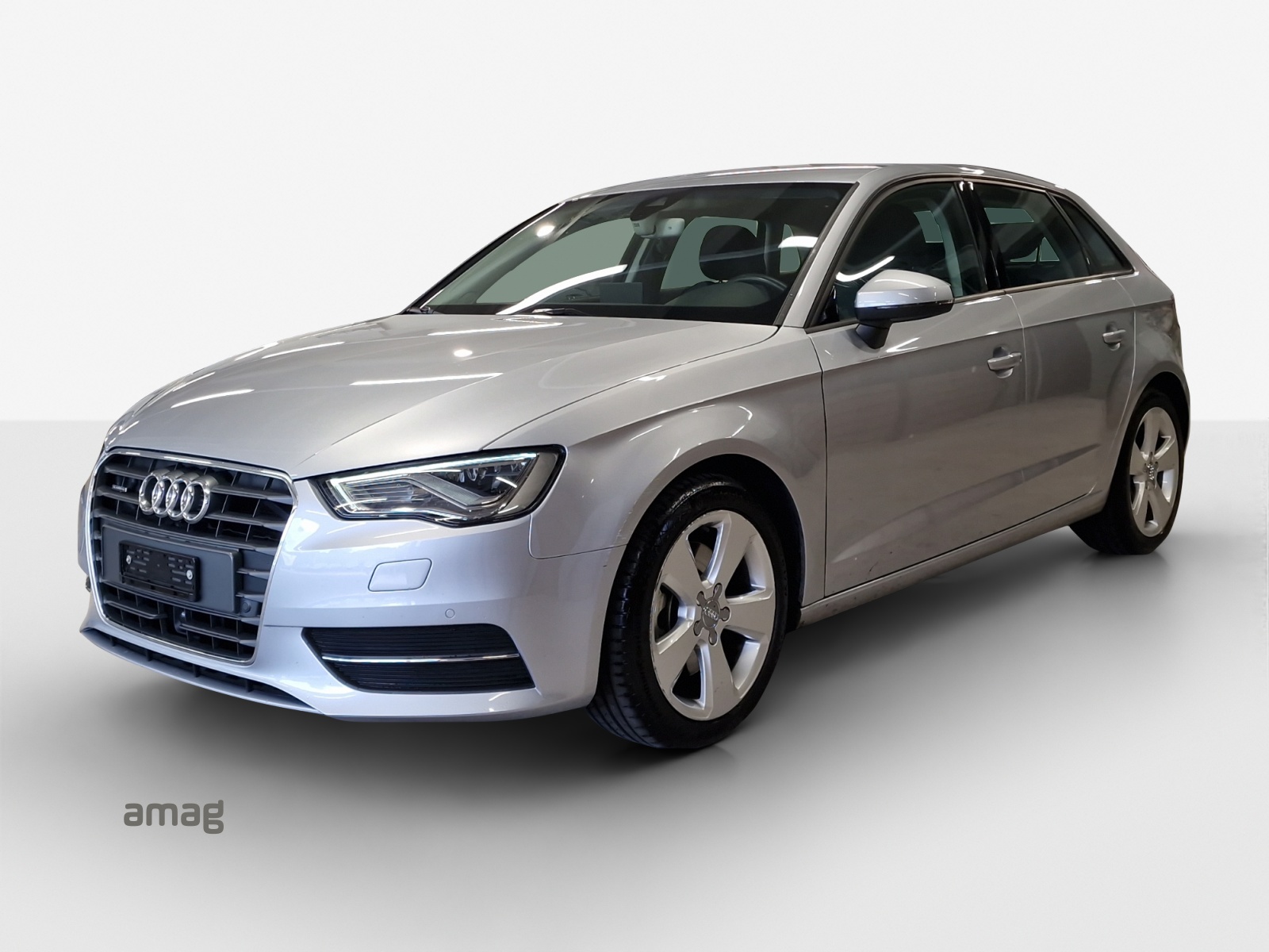 AUDI A3 Sportback 1.8 TFSI Ambition quattro S-tronic-image-0