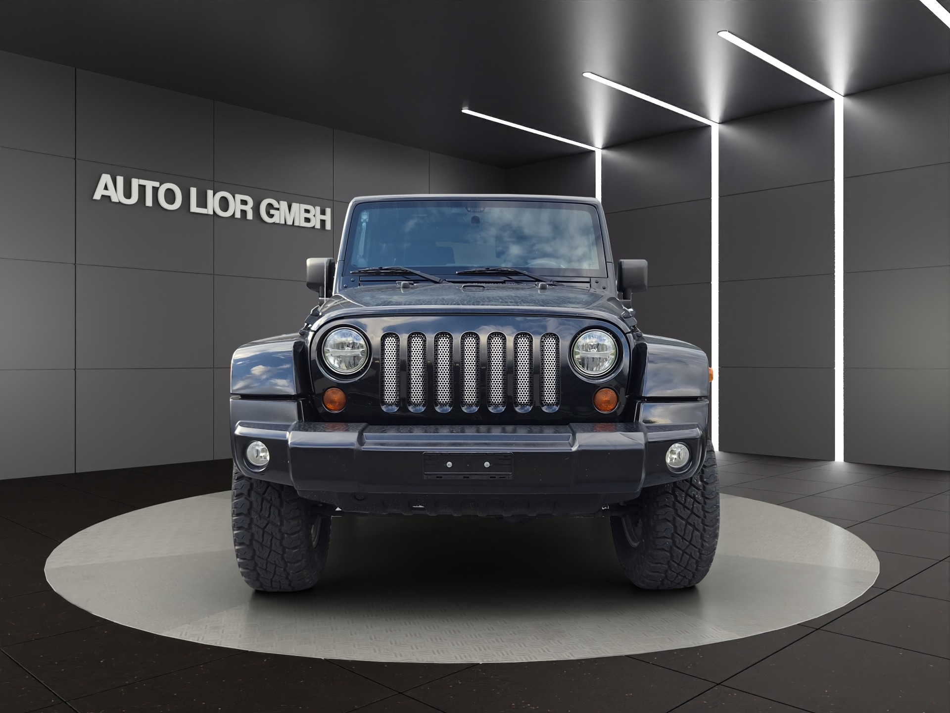 JEEP Jeep Wrangler 3.6 Hard Top-image-1