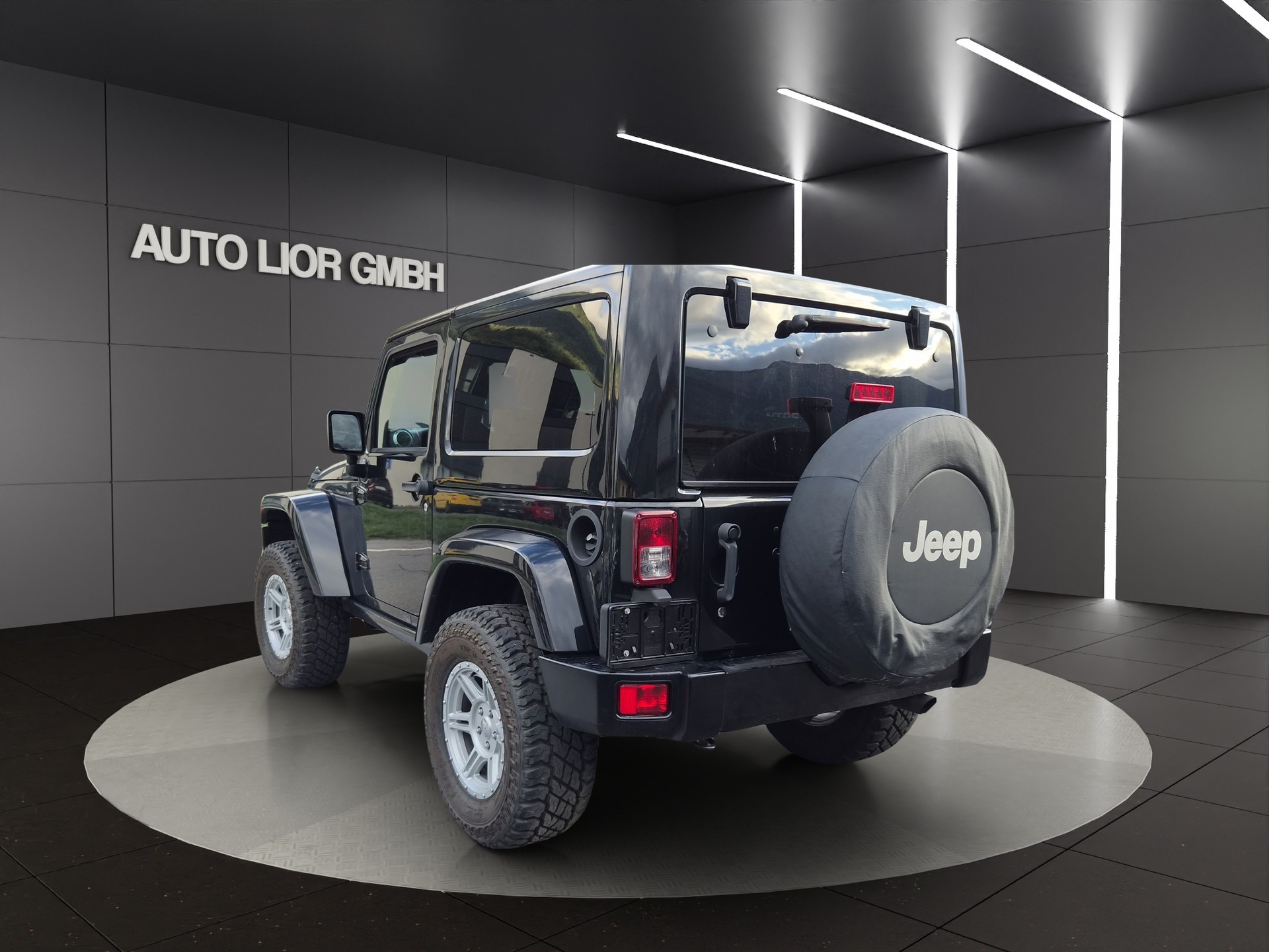 JEEP Jeep Wrangler 3.6 Hard Top-image-3