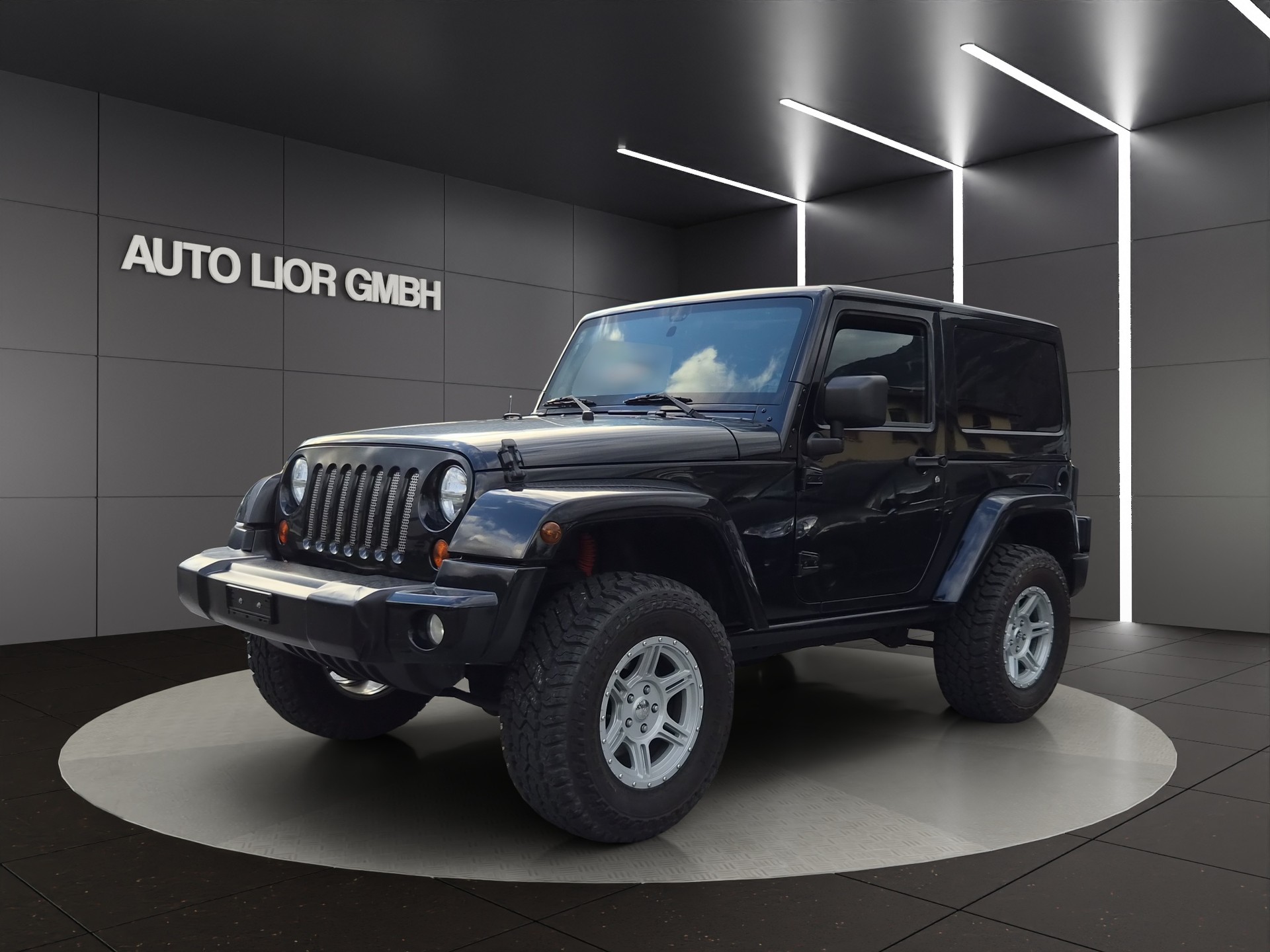 JEEP Jeep Wrangler 3.6 Hard Top-image-0