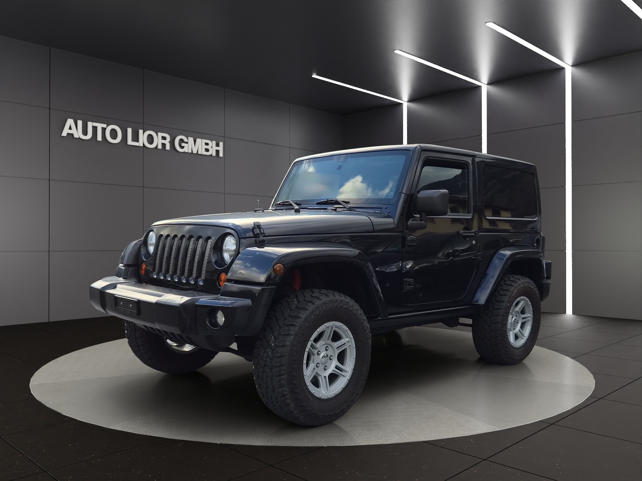 JEEP Jeep Wrangler 3.6 Hard Top — slika 1
