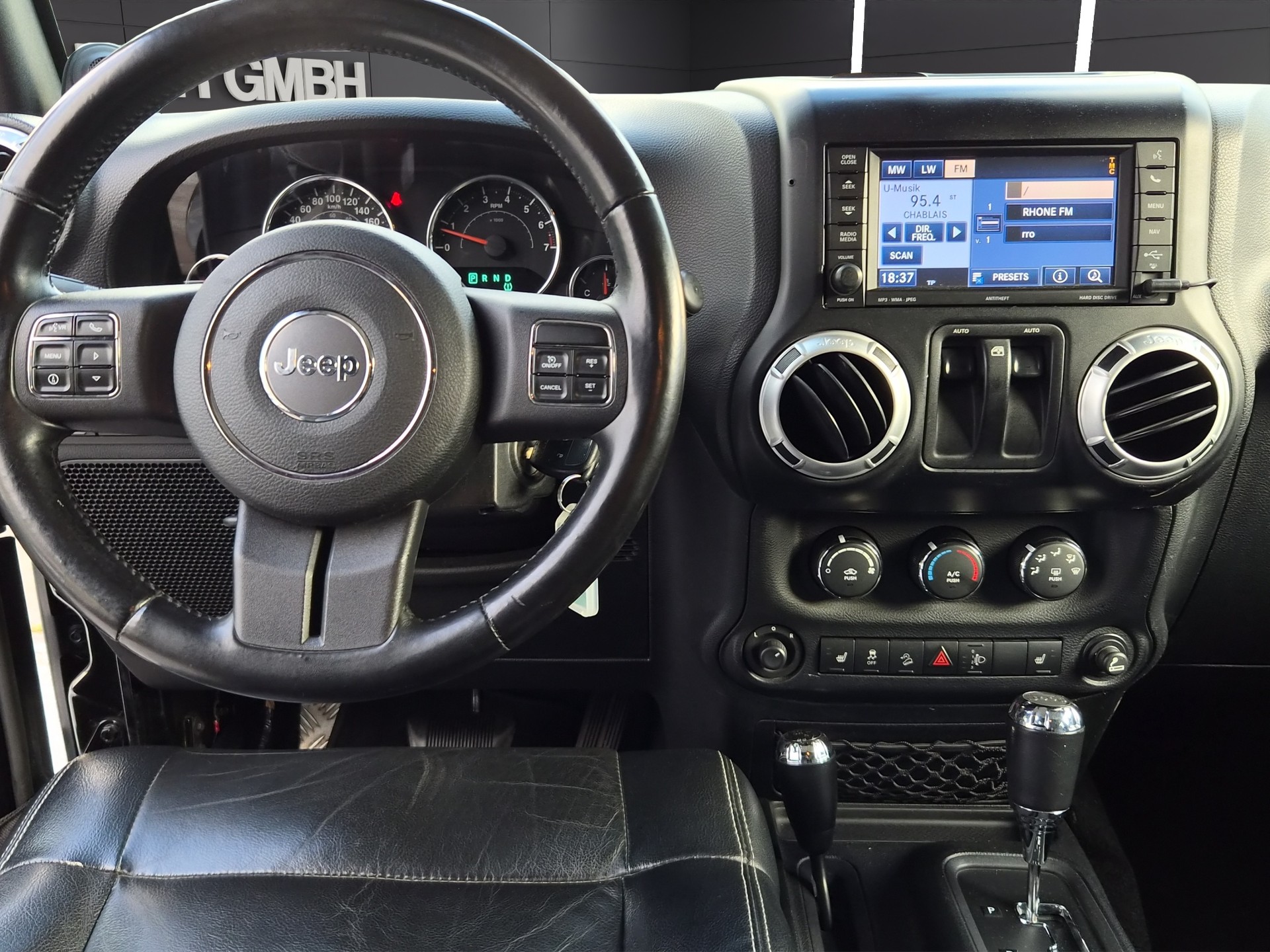 JEEP Jeep Wrangler 3.6 Hard Top-image-10
