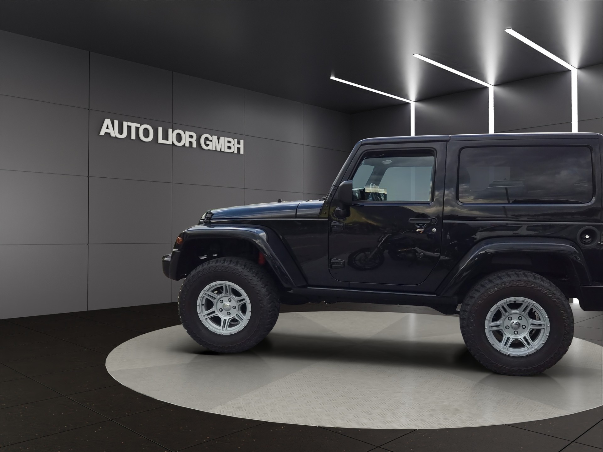 JEEP Jeep Wrangler 3.6 Hard Top-image-2