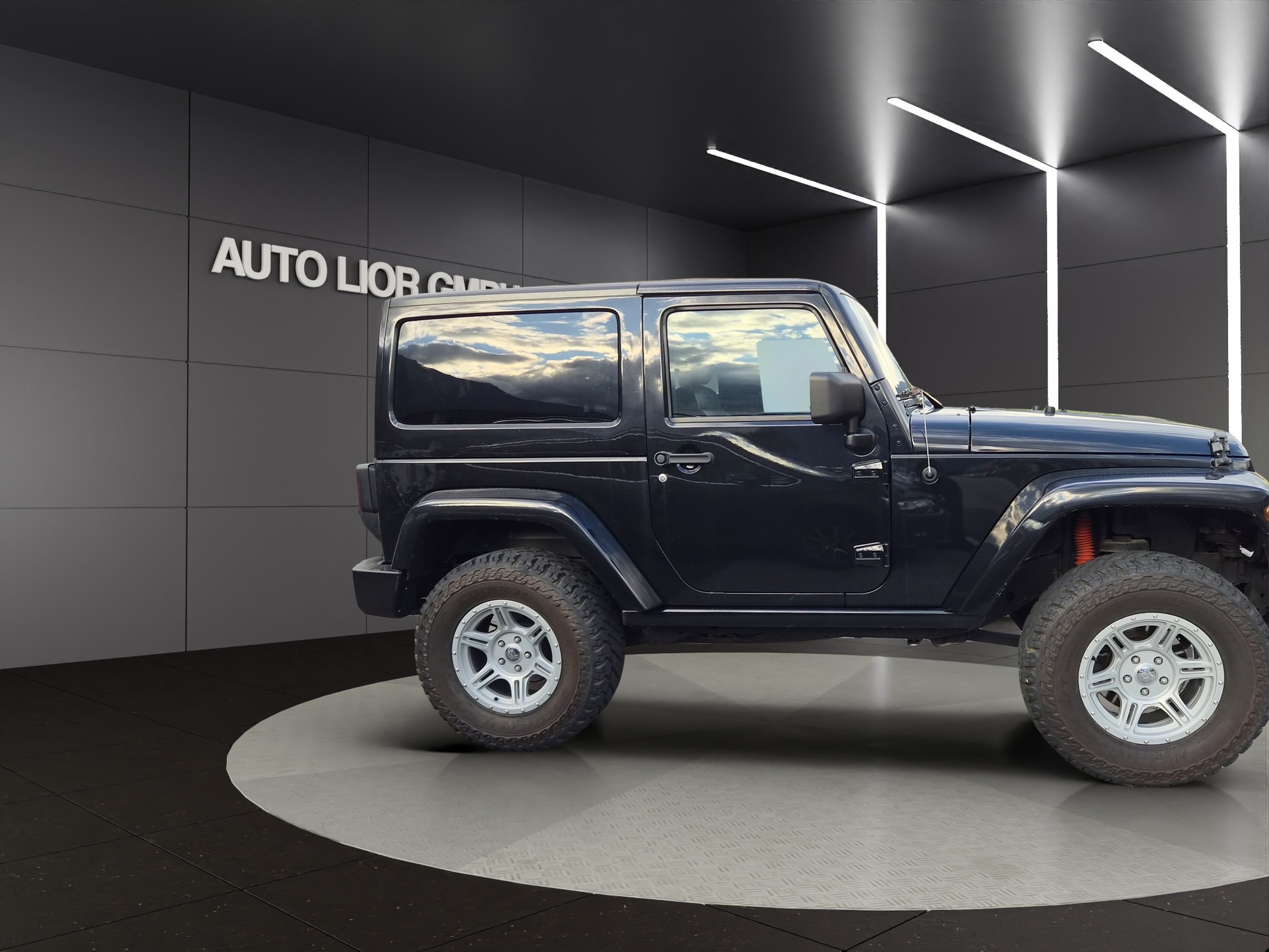 JEEP Jeep Wrangler 3.6 Hard Top-image-6