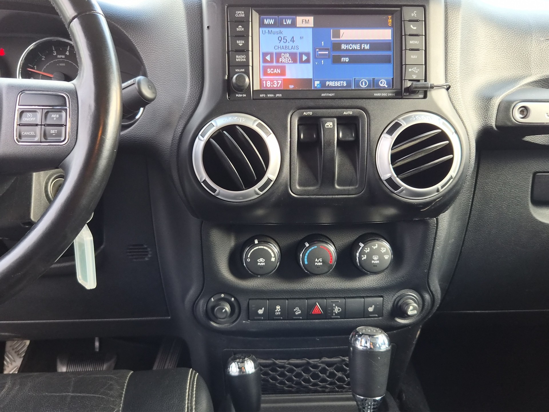 JEEP Jeep Wrangler 3.6 Hard Top-image-11