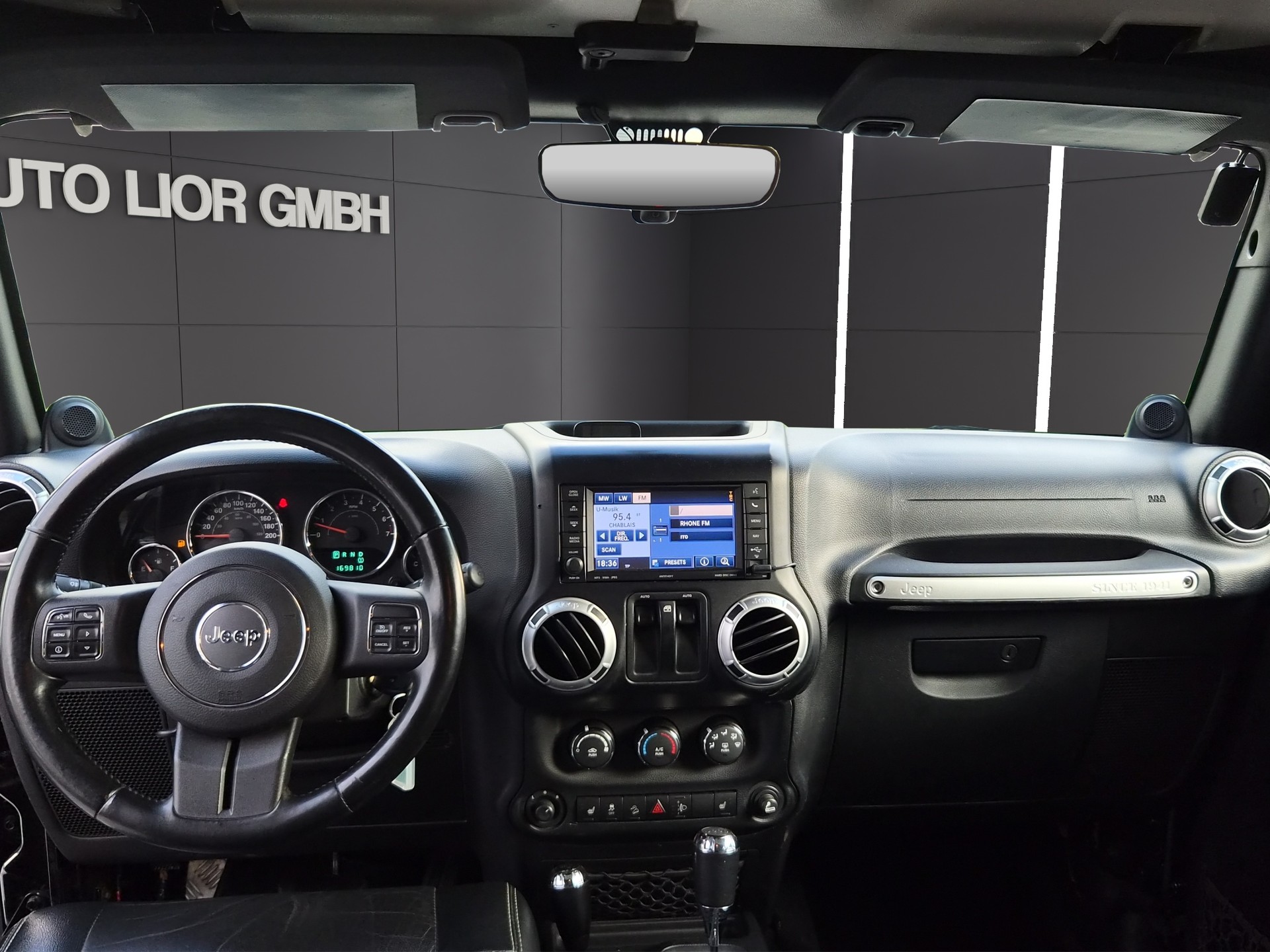JEEP Jeep Wrangler 3.6 Hard Top-image-9