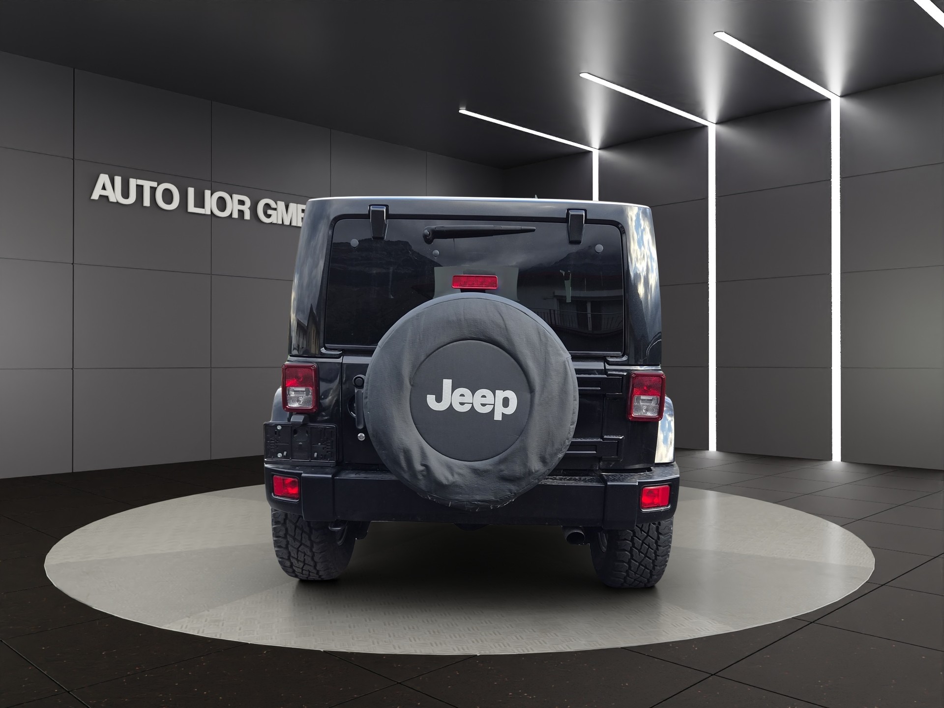 JEEP Jeep Wrangler 3.6 Hard Top-image-4