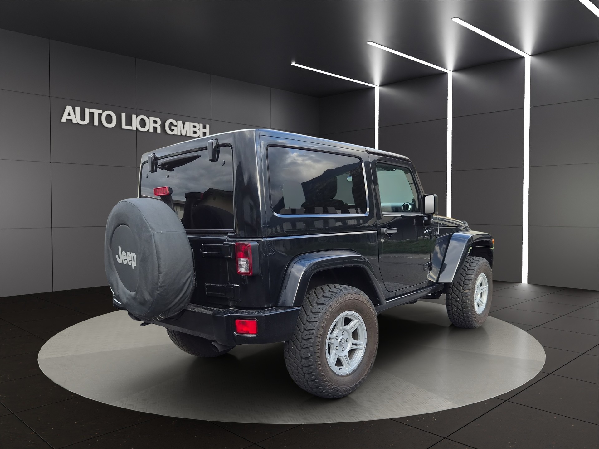 JEEP Jeep Wrangler 3.6 Hard Top-image-5